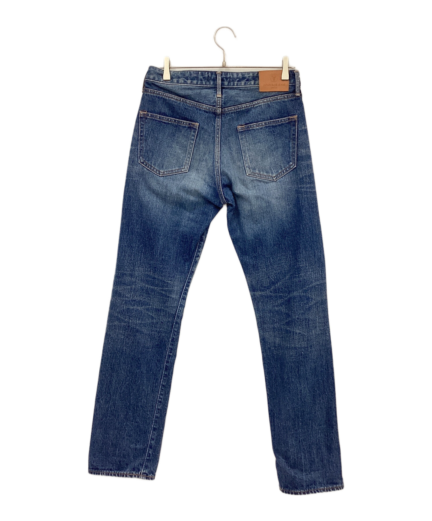中古・古着通販】JAPAN BLUE (ジャパンブルー) ストレートデニムパンツ 