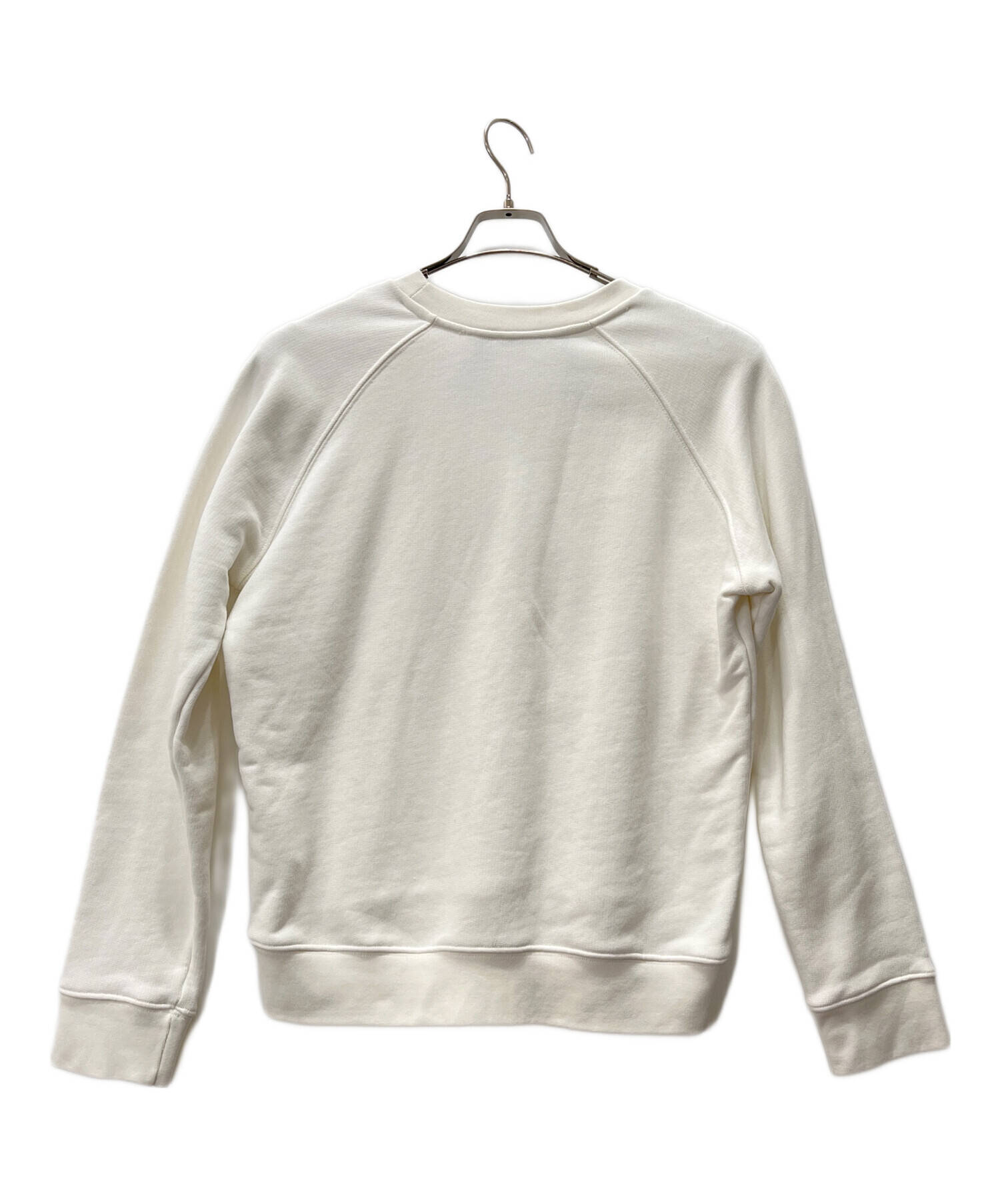 中古・古着通販】N°21 (ヌメロヴェントゥーノ) ロゴクルーネックニット