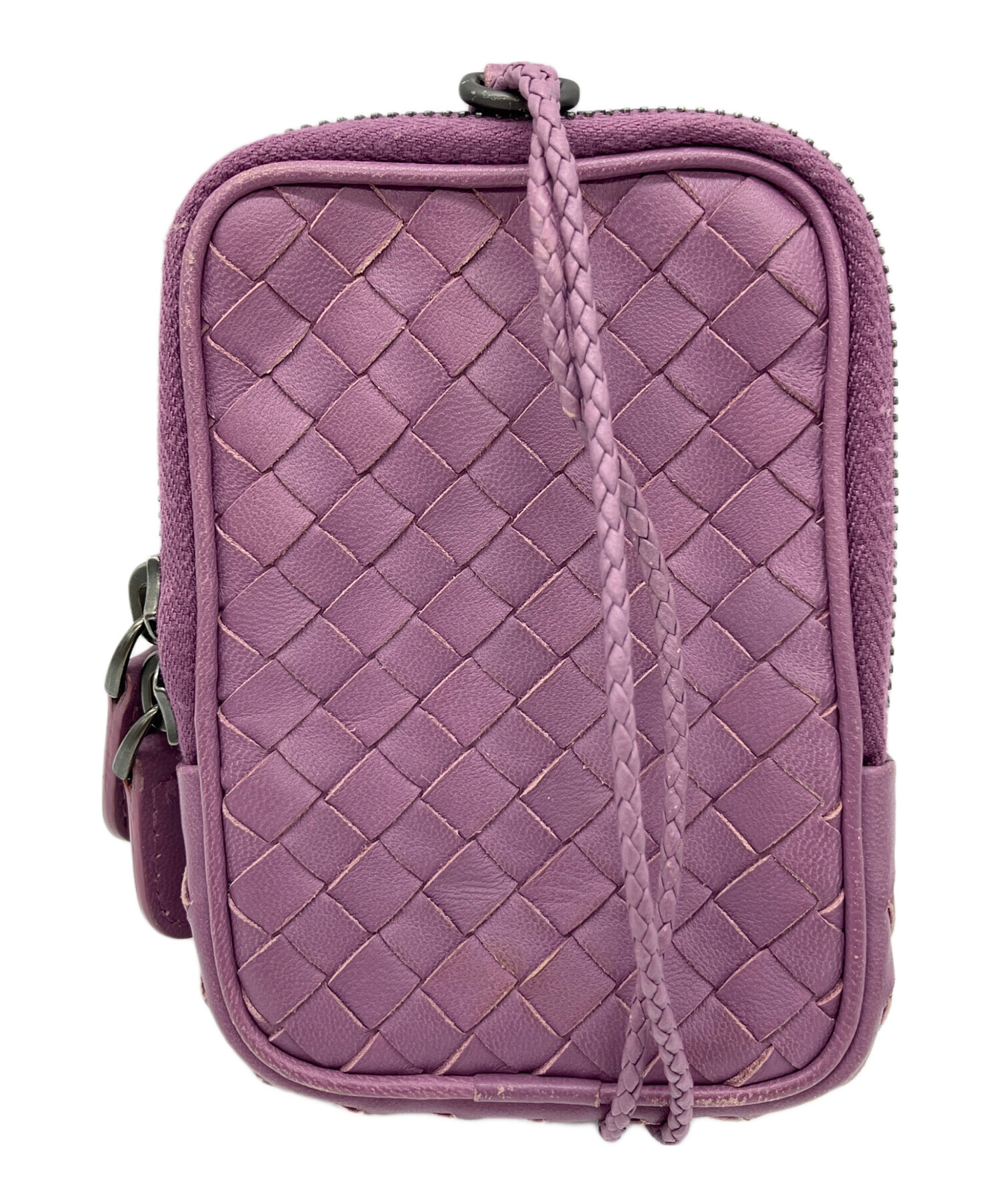 中古・古着通販】BOTTEGA VENETA (ボッテガベネタ) クロスショルダー