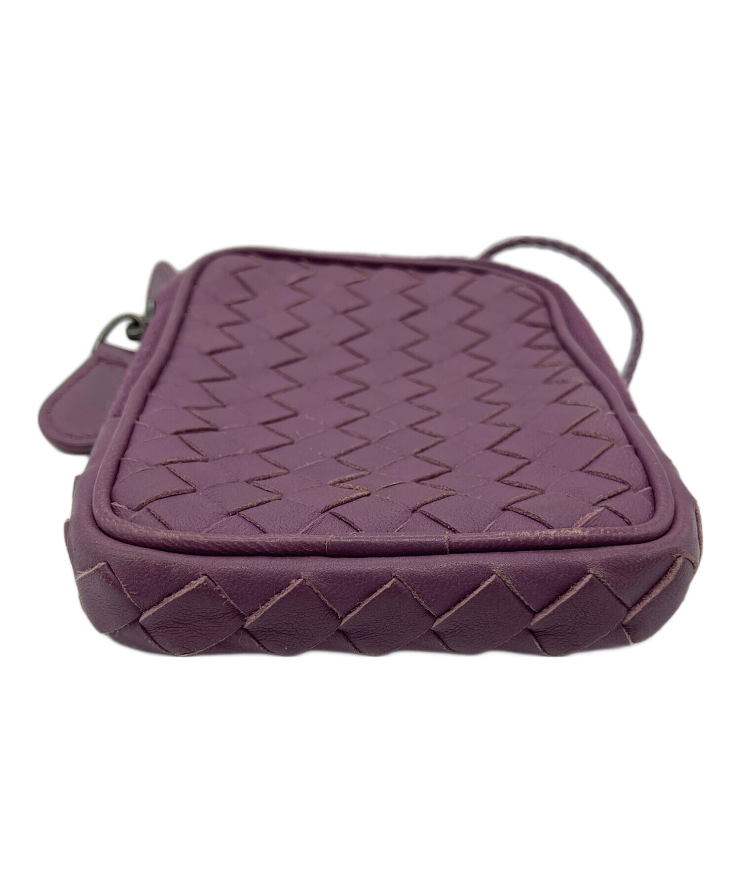 中古・古着通販】BOTTEGA VENETA (ボッテガベネタ) クロスショルダー