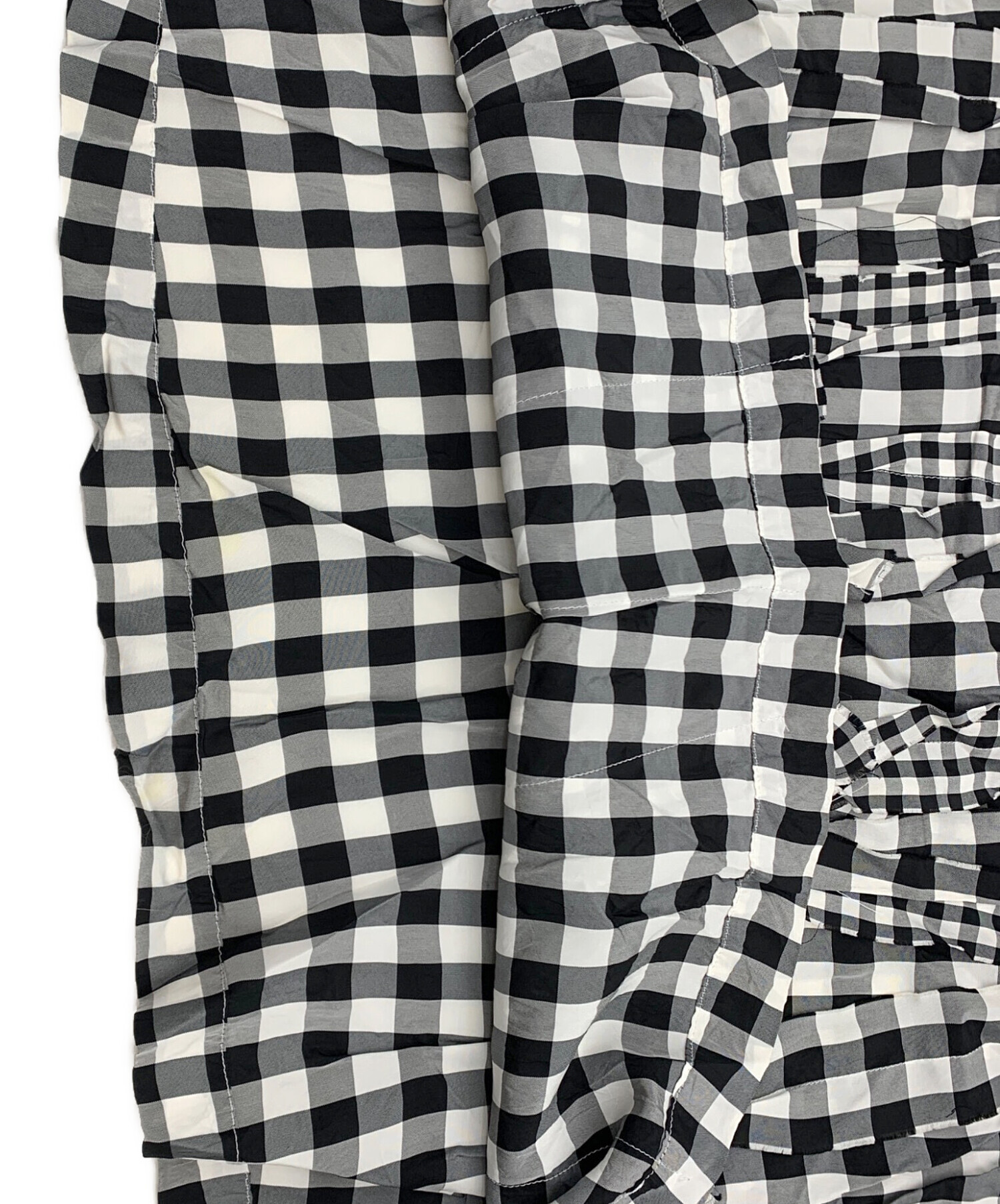 トリココムデギャルソン　チェックスカート 中古・古着通販】tricot COMME des GARCONS (トリココムデギャルソン