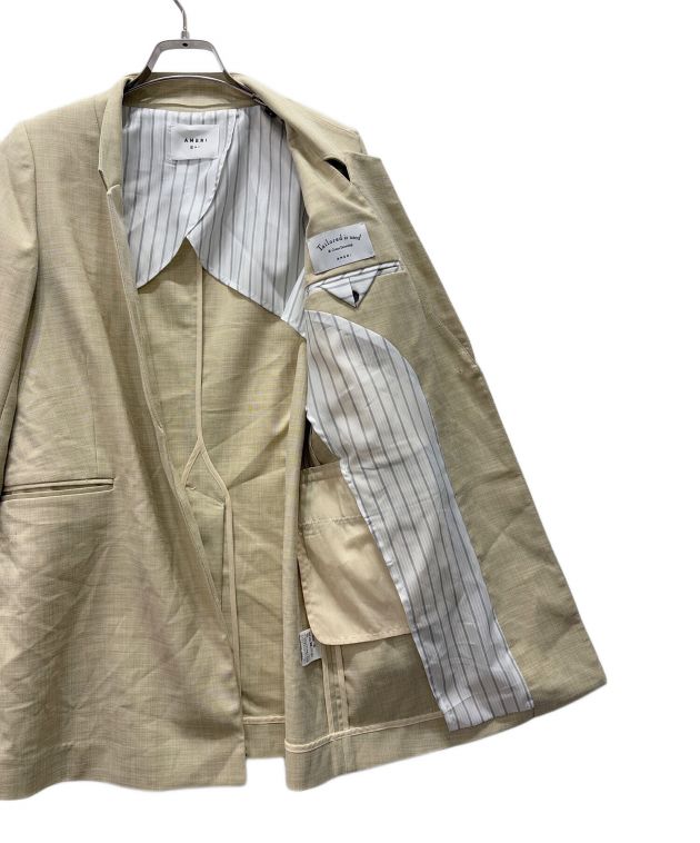 AMERIVINTAGE PERFORATED COLLAR JACKET アメリヴィンテージ Ameri