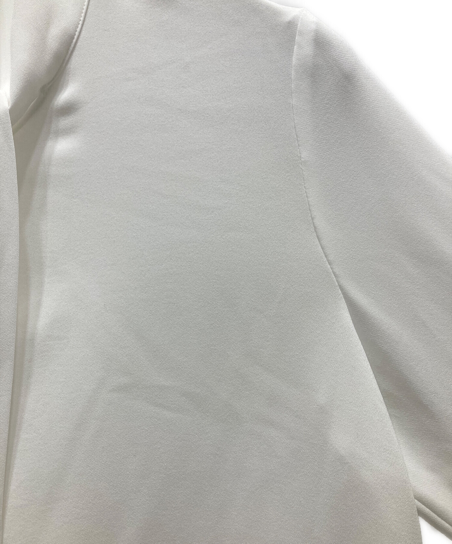 中古・古着通販】theory luxe (セオリーリュクス) Heavy Pearl Momma 