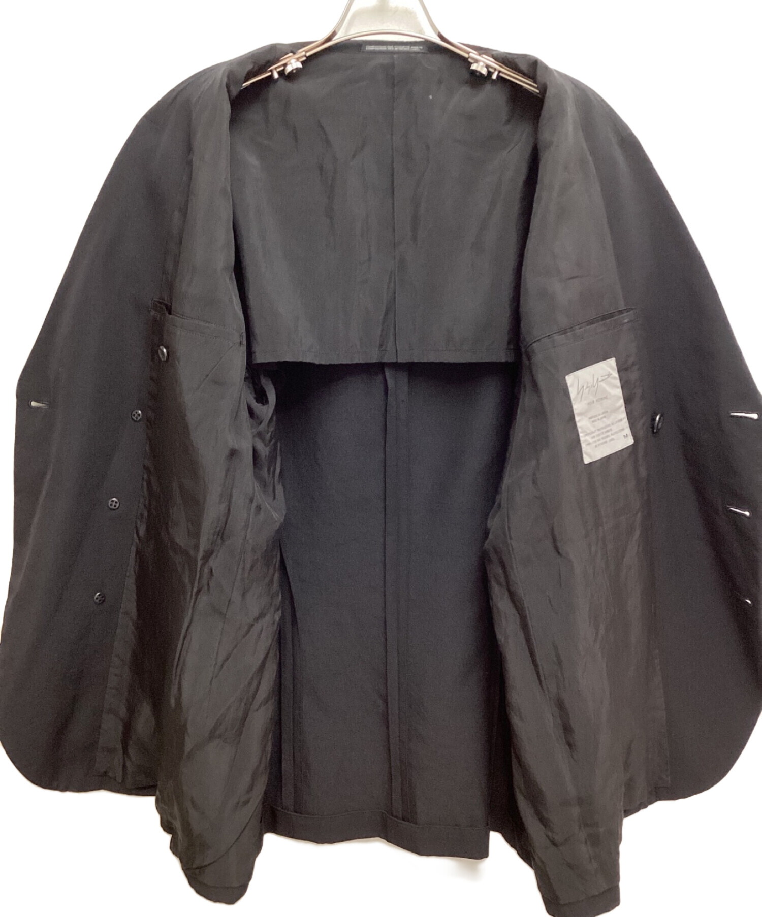 中古・古着通販】Yohji Yamamoto pour homme (ヨウジヤマモト