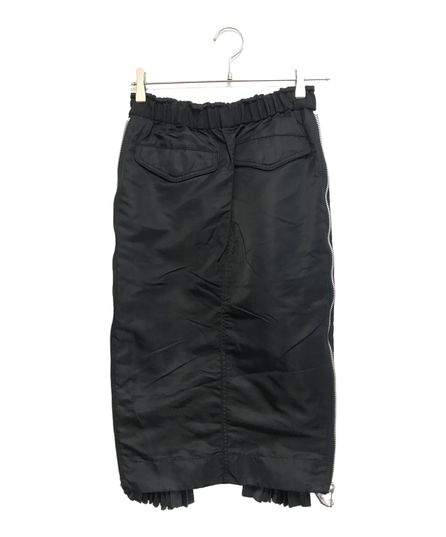 中古・古着通販】sacai (サカイ) Nylon Twill Skirt / MA-1