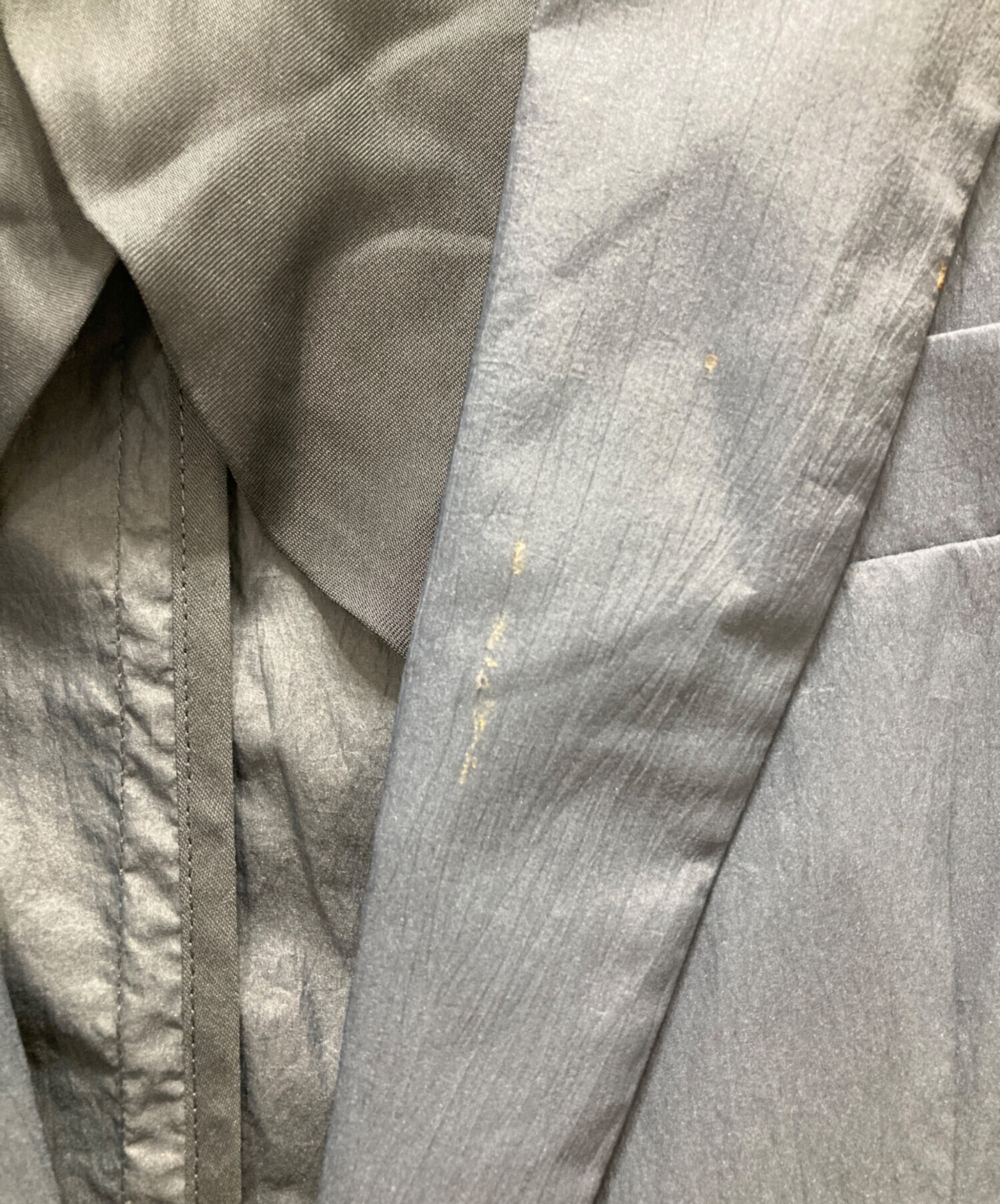 中古・古着通販】junhashimoto (ジュンハシモト) SARASARA JACKET 