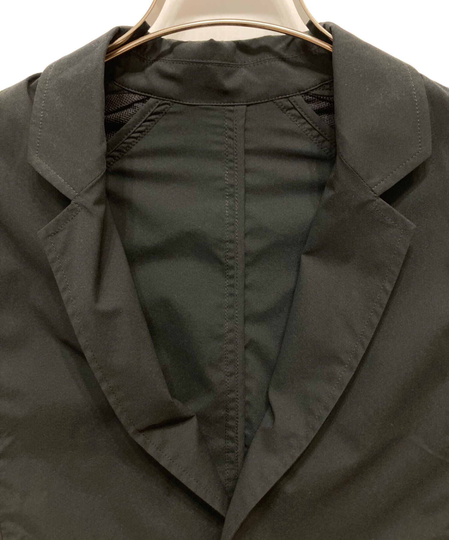 中古・古着通販】CITERA (シテラ) AUTOBAHN KRAFT JKT ブラック サイズ 