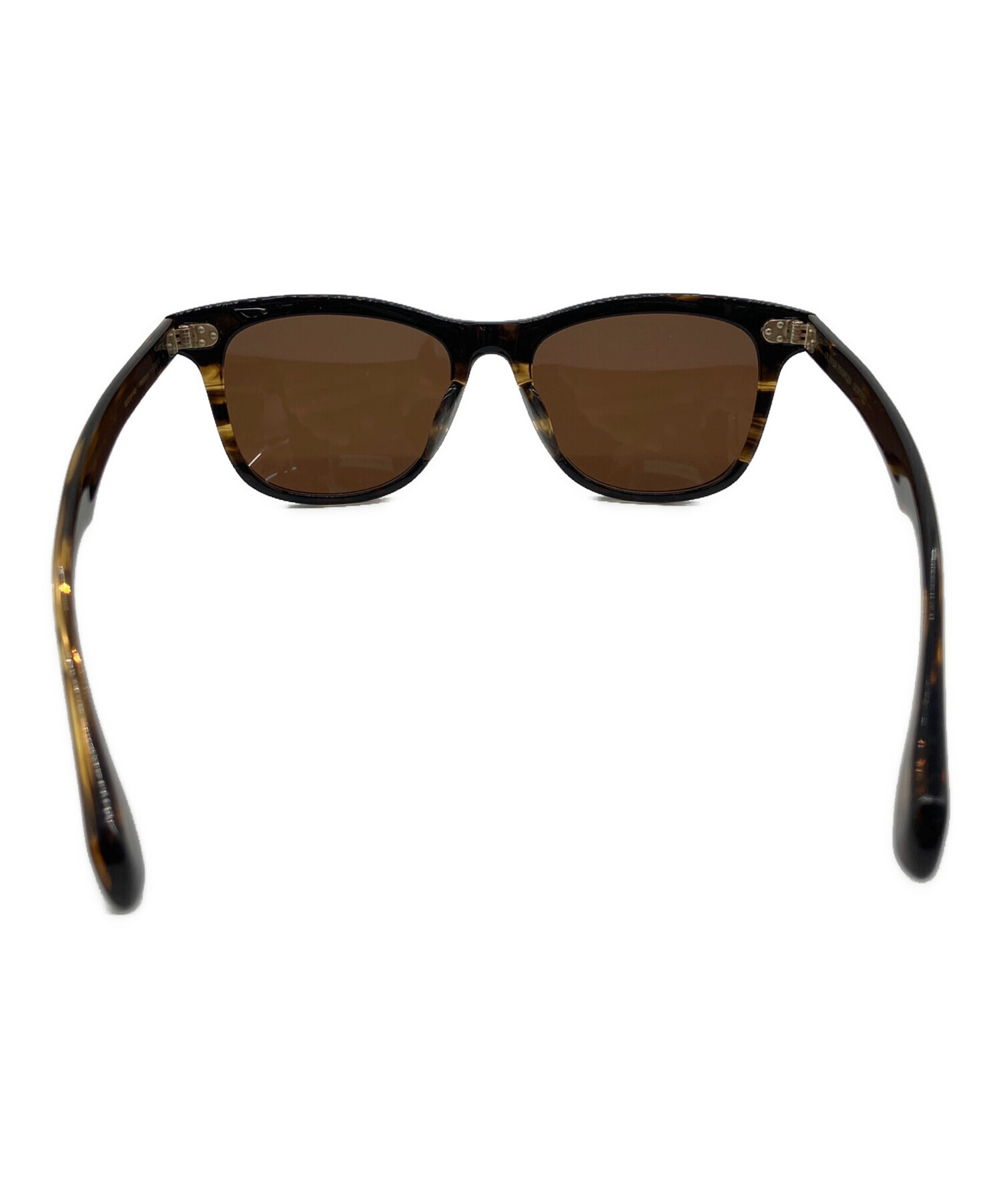 中古・古着通販】OLIVER PEOPLES (オリバーピープルズ) サングラス