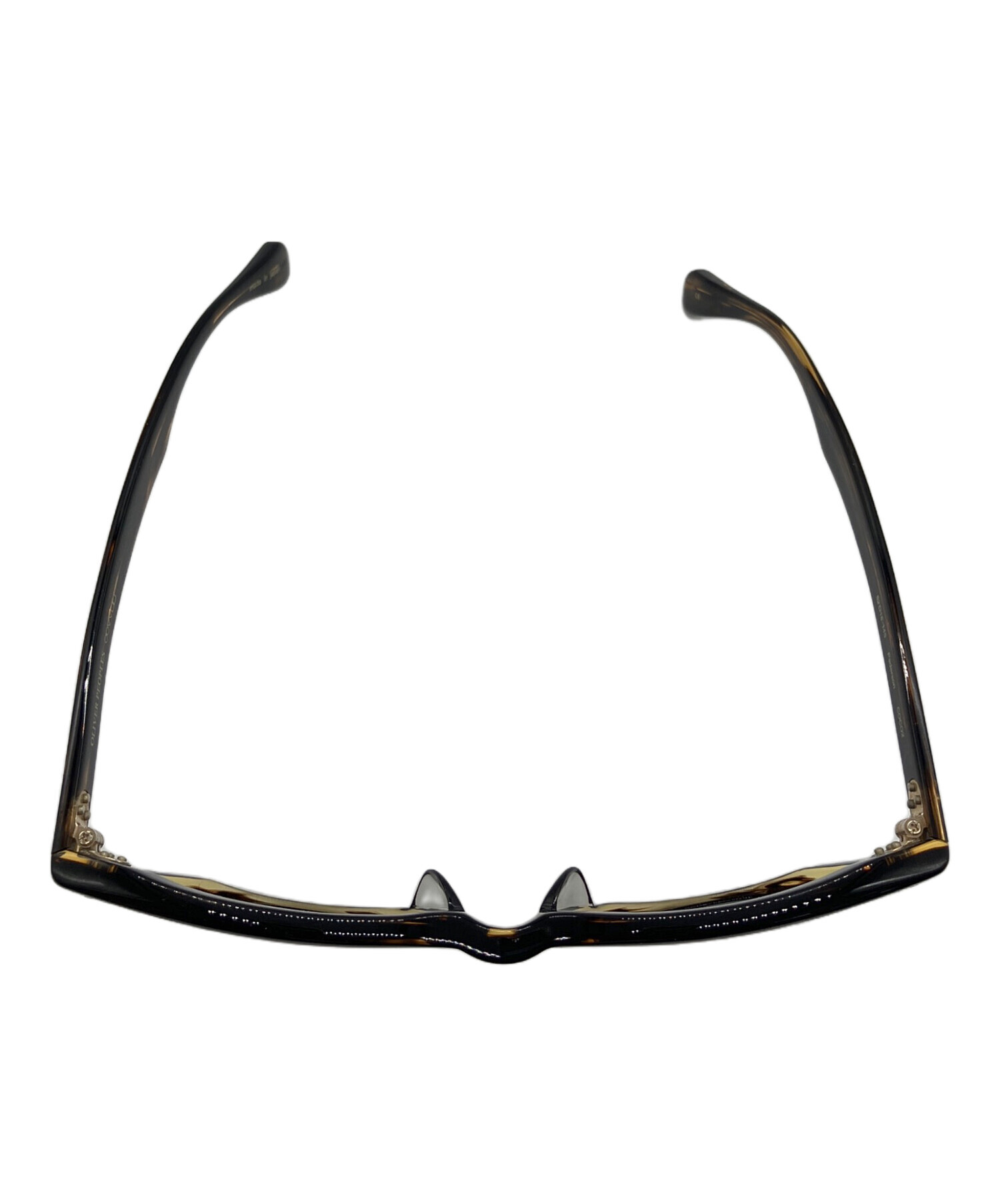 中古・古着通販】OLIVER PEOPLES (オリバーピープルズ) サングラス 