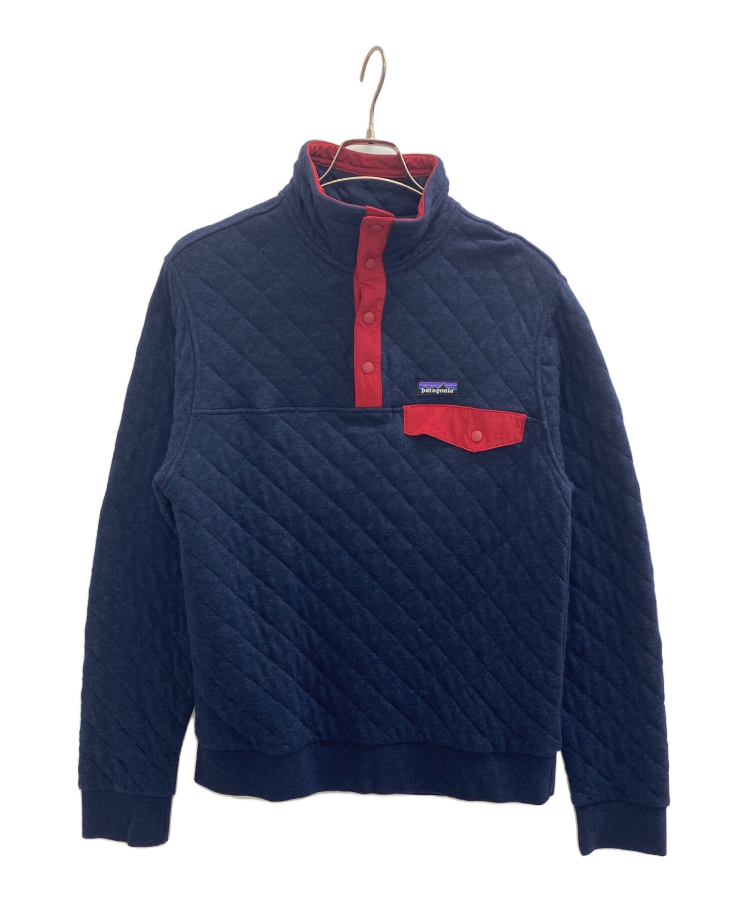 中古・古着通販】Patagonia (パタゴニア) キルティングスナップ 