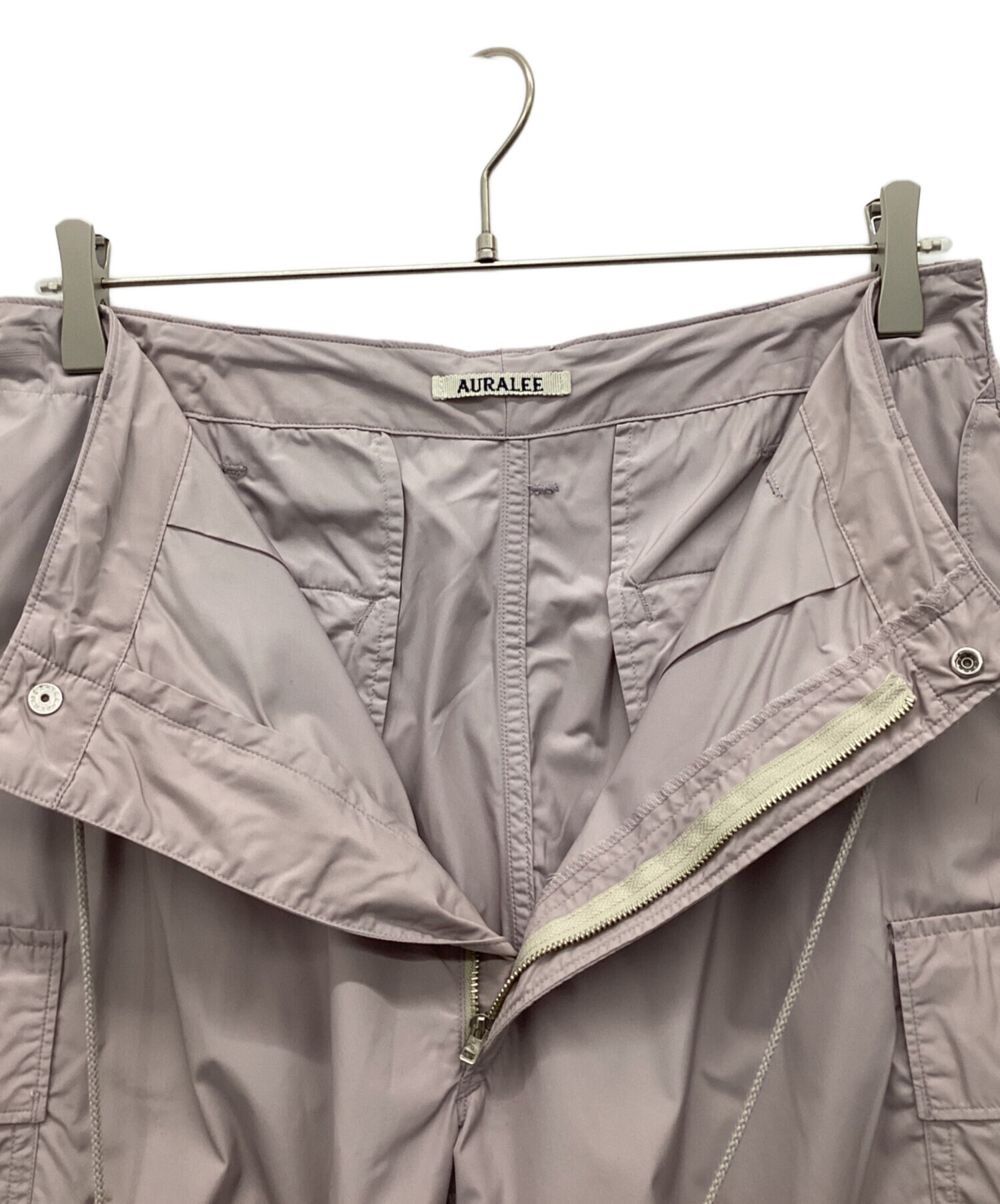 中古・古着通販】AURALEE (オーラリー) HIGH COUNT LIGHT NYLON