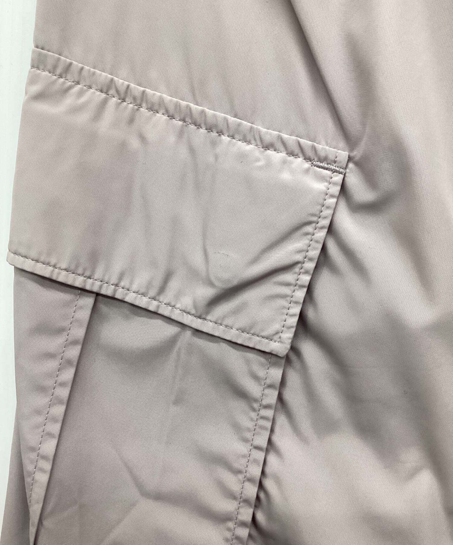 中古・古着通販】AURALEE (オーラリー) HIGH COUNT LIGHT NYLON