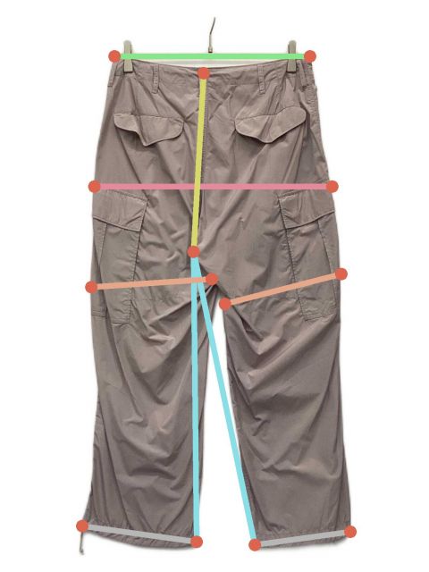 中古・古着通販】AURALEE (オーラリー) HIGH COUNT LIGHT NYLON