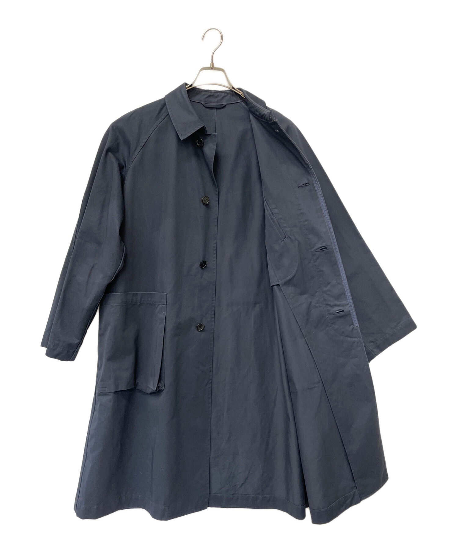 中古・古着通販】BRU NA BOINNE (ブルーナボイン) アルチザンコート2号