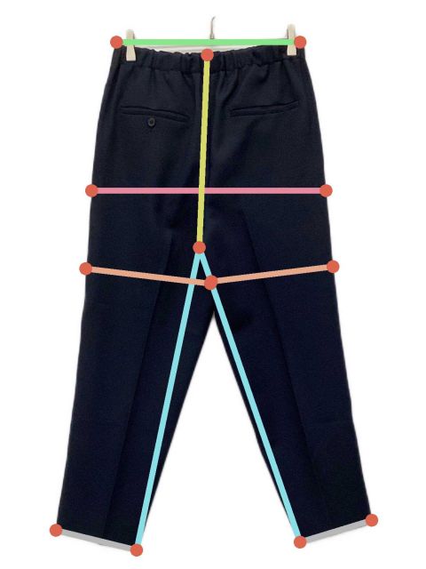 中古・古着通販】JIL SANDER (ジルサンダー) ポリエステルイージー