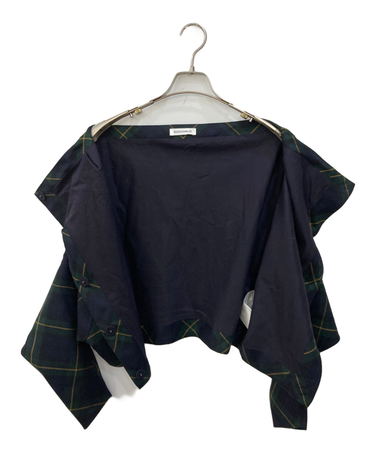 MADISON BLUE マディソンブルー ブルゾン（その他） レディース 【古着】【中古】 中古・古着通販】MADISON BLUE (マディソンブルー) ジャケット サイズ