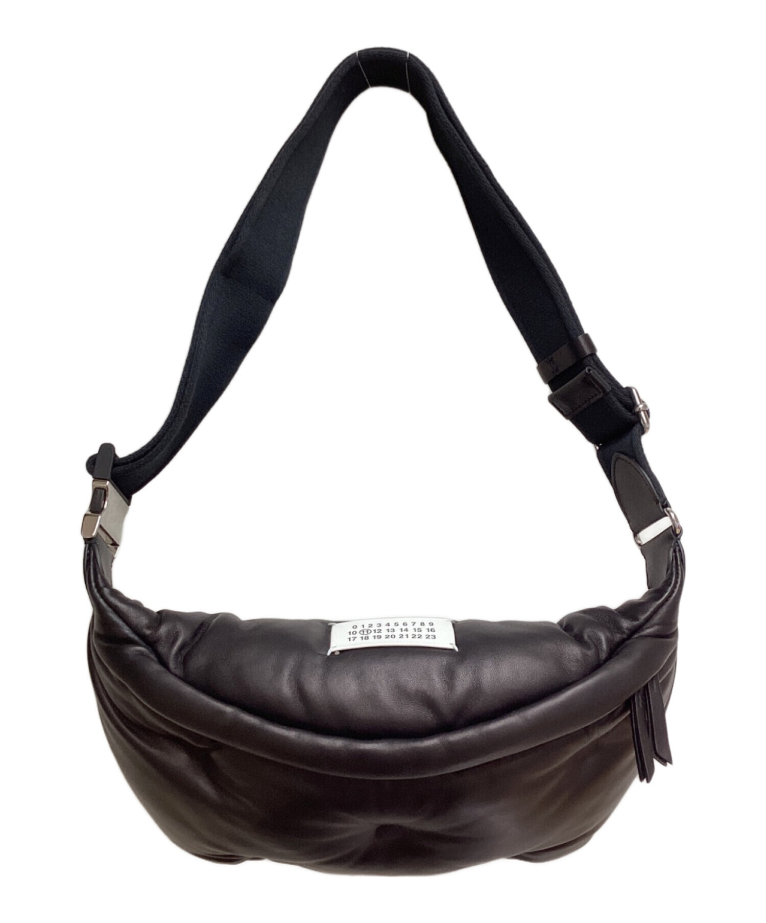 未使用　Maison Margiela グラムスラムボディバッグ 中古・古着通販】Maison Margiela (メゾンマルジェラ) Glam Slam cross