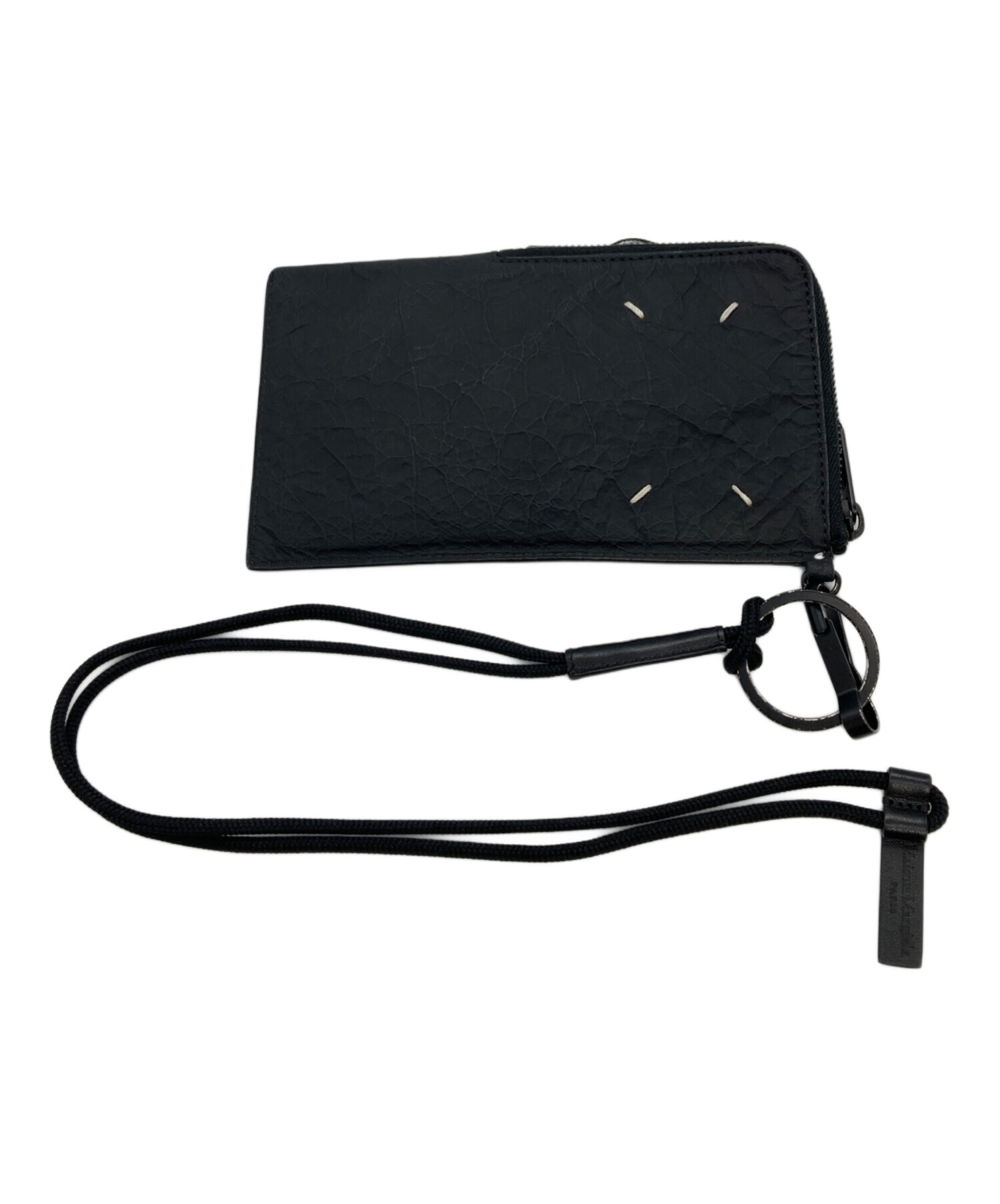 中古・古着通販】Maison Margiela (メゾンマルジェラ) ネックポーチ