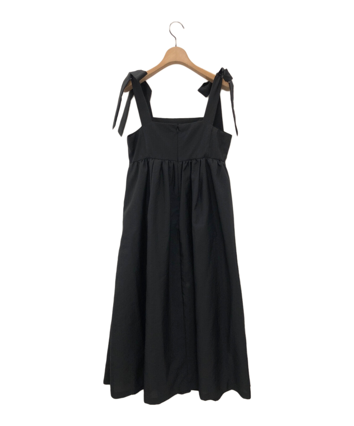 中古・古着通販】Lily Brown (リリーブラウン) ショルダーリボン