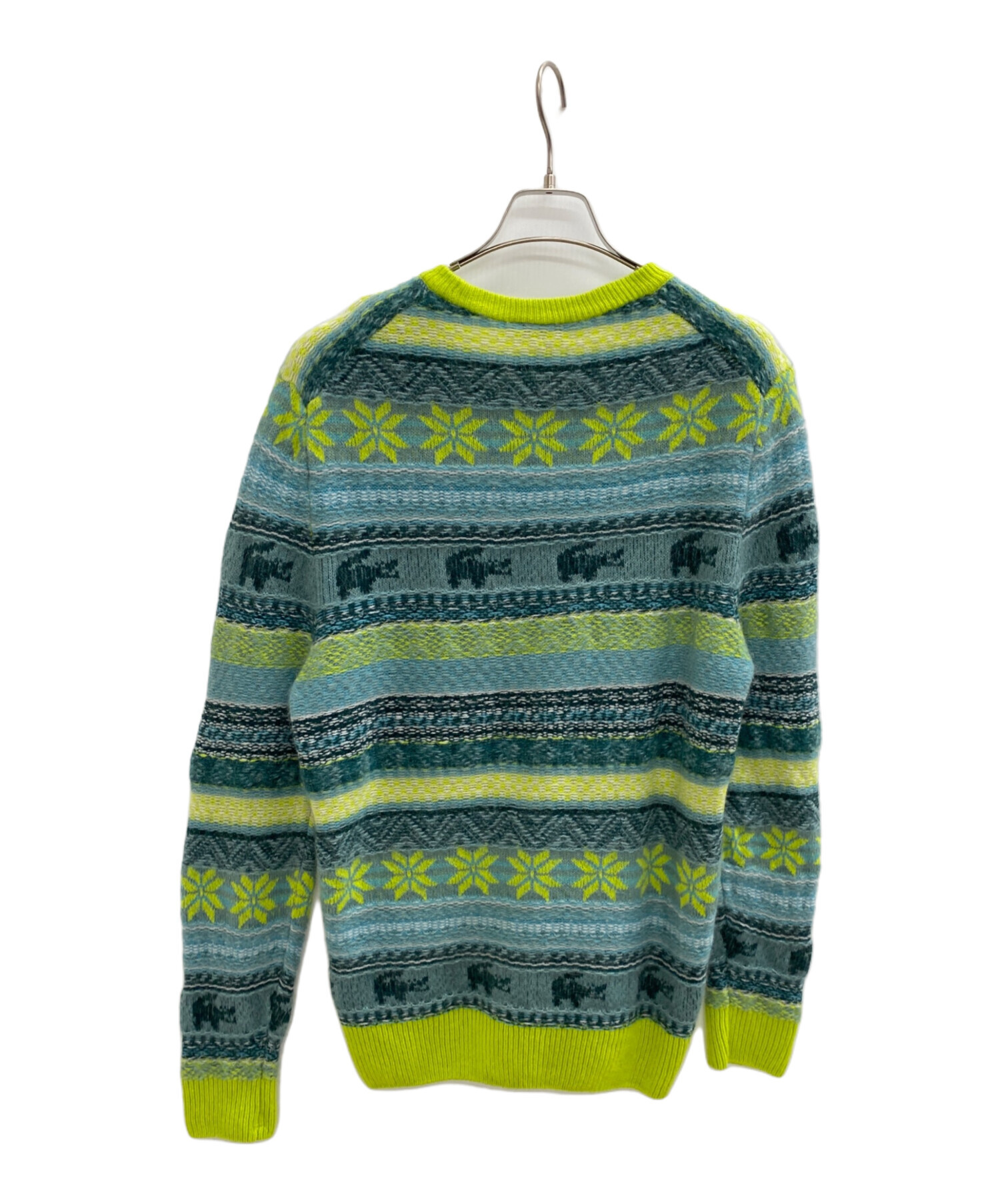 中古・古着通販】LACOSTE (ラコステ) サスティナブルフェアアイル 