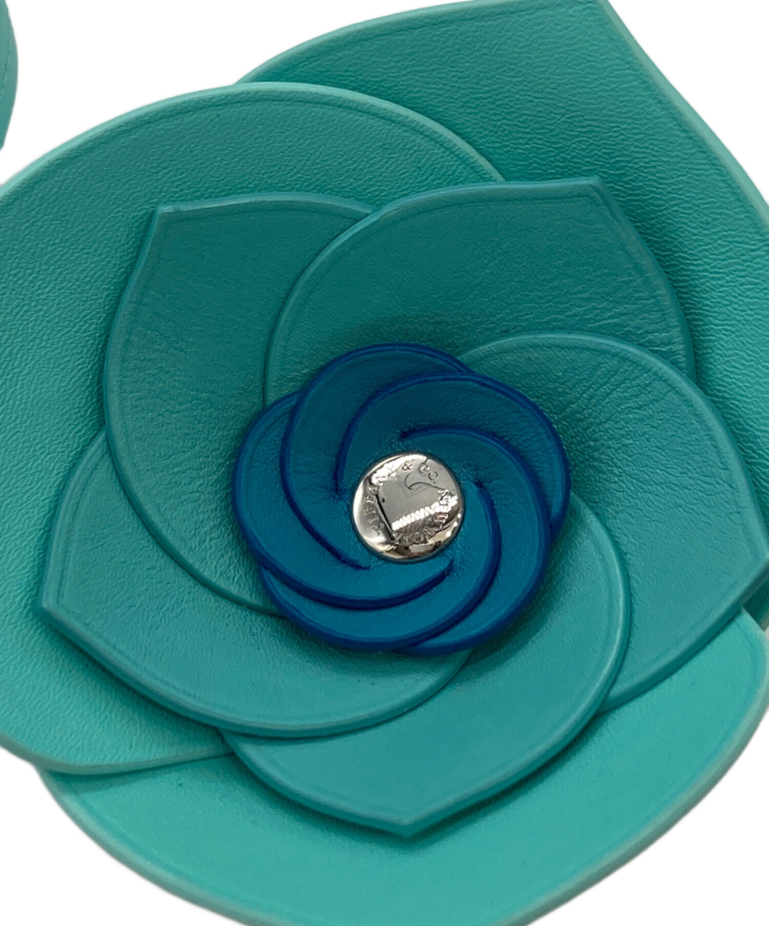 中古・古着通販】TIFFANY & Co. (ティファニー) フラワー バッグ