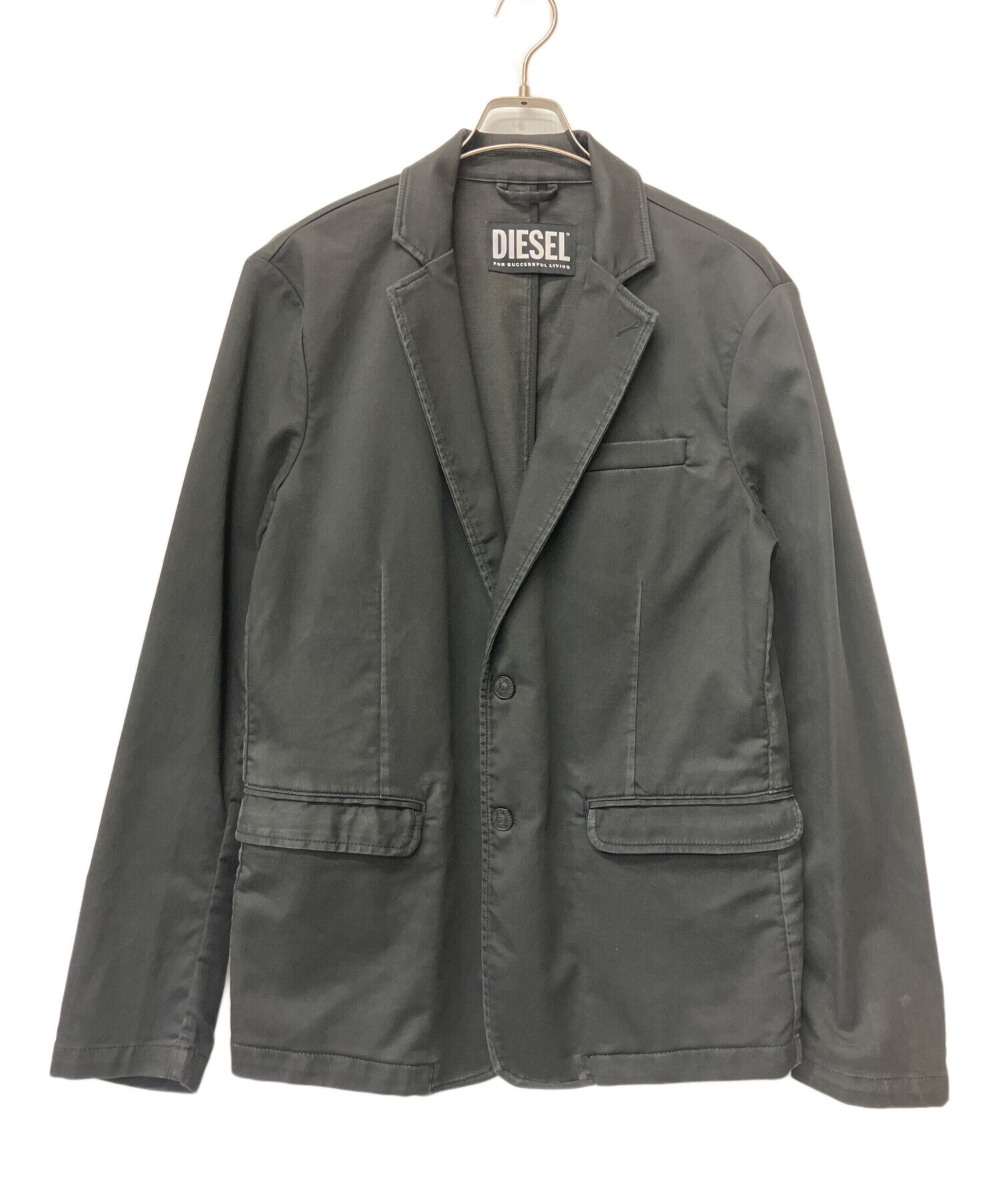 中古・古着通販】DIESEL (ディーゼル) ジョグジーンズ テーラード 
