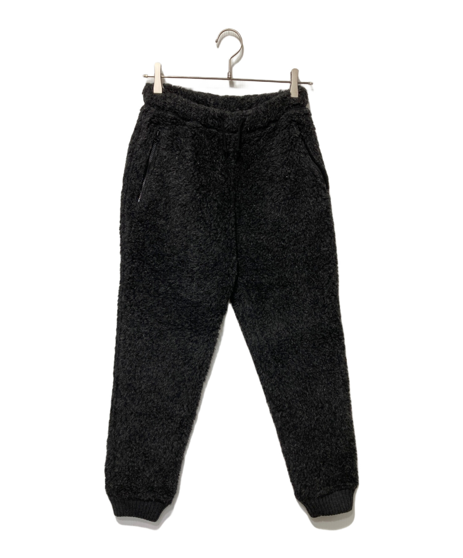 中古・古着通販】coldbreaker (コールドブレーカー) ボアパンツ グレー