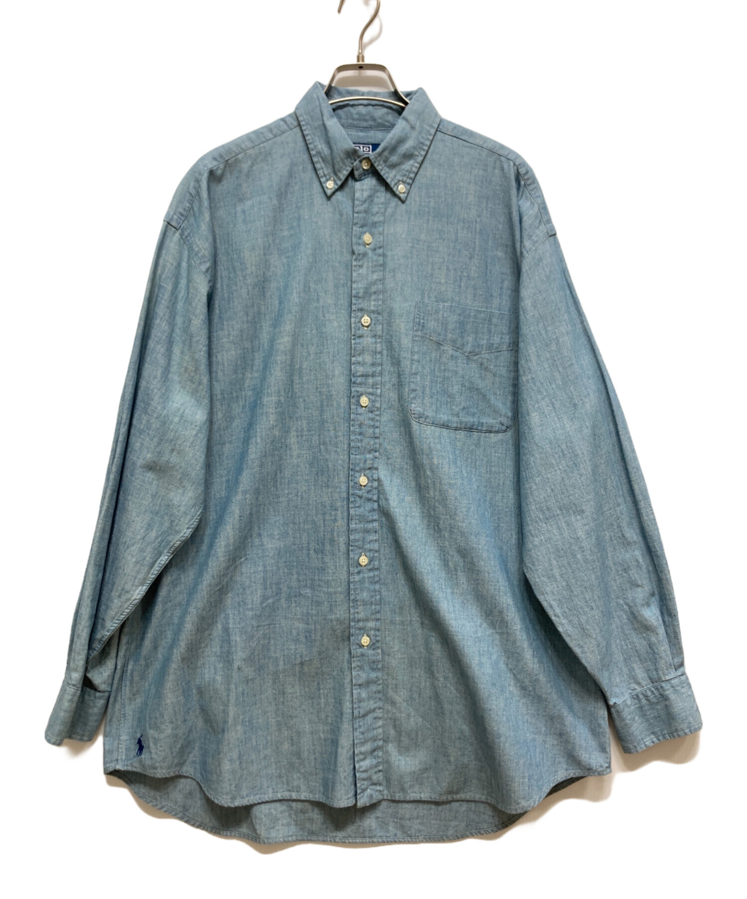 中古・古着通販】POLO RALPH LAUREN (ポロ・ラルフローレン) Big Fit 