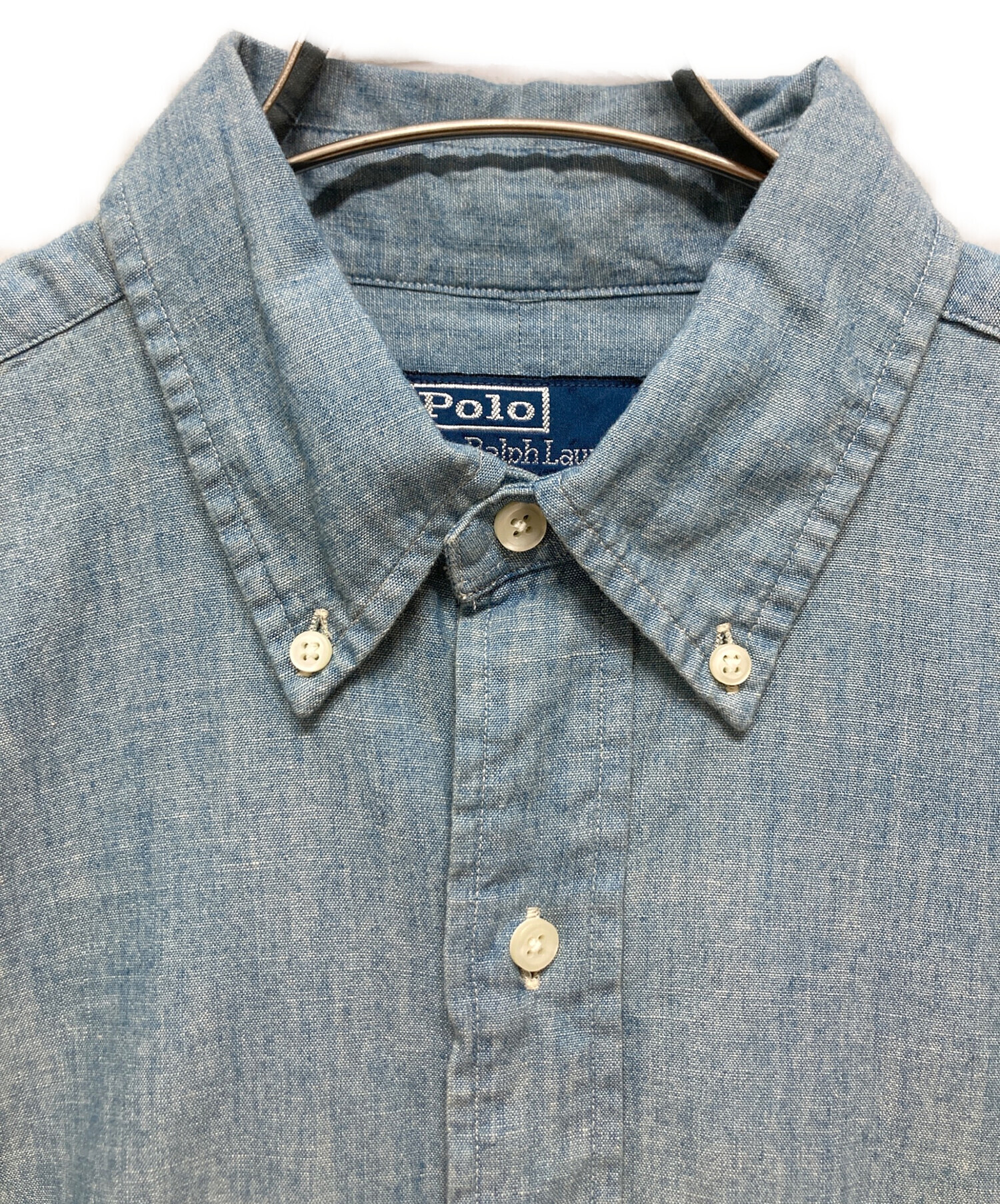 中古・古着通販】POLO RALPH LAUREN (ポロ・ラルフローレン) Big Fit 