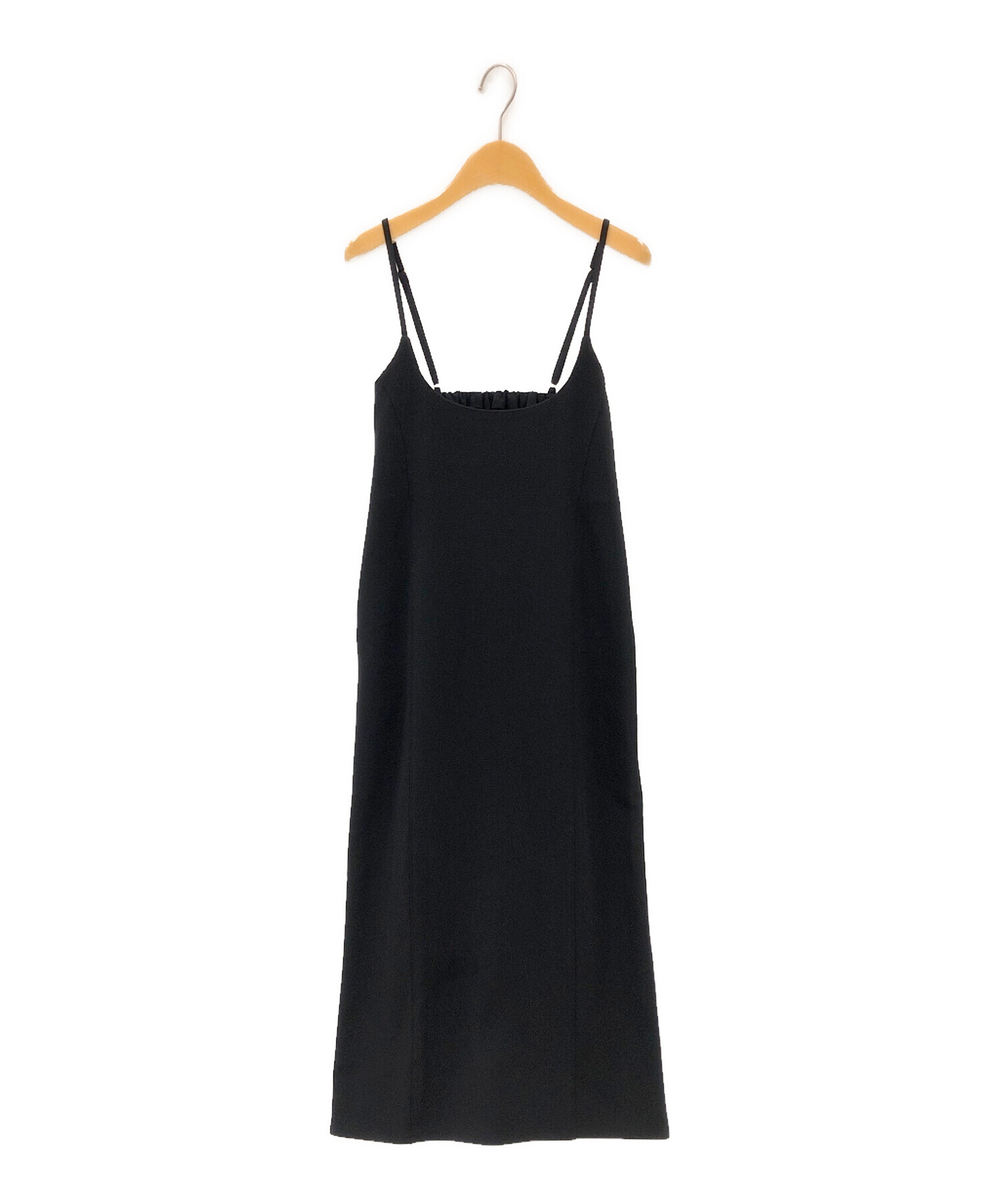 EZUMi エズミ<br>ワンピース レディース M 黒xエンジ系<br>【中古  