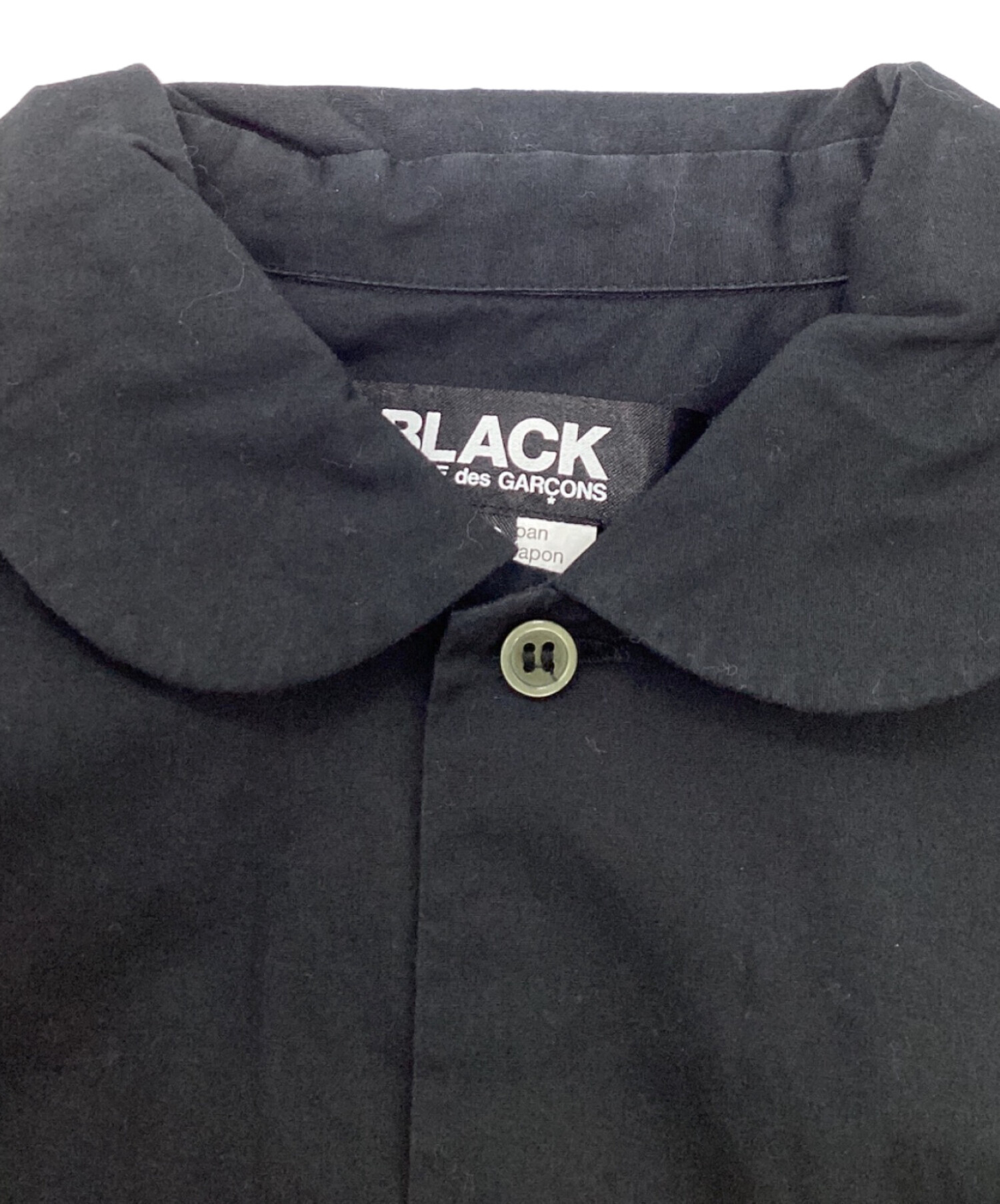 中古・古着通販】BLACK COMME des GARCONS (ブラック コムデギャルソン