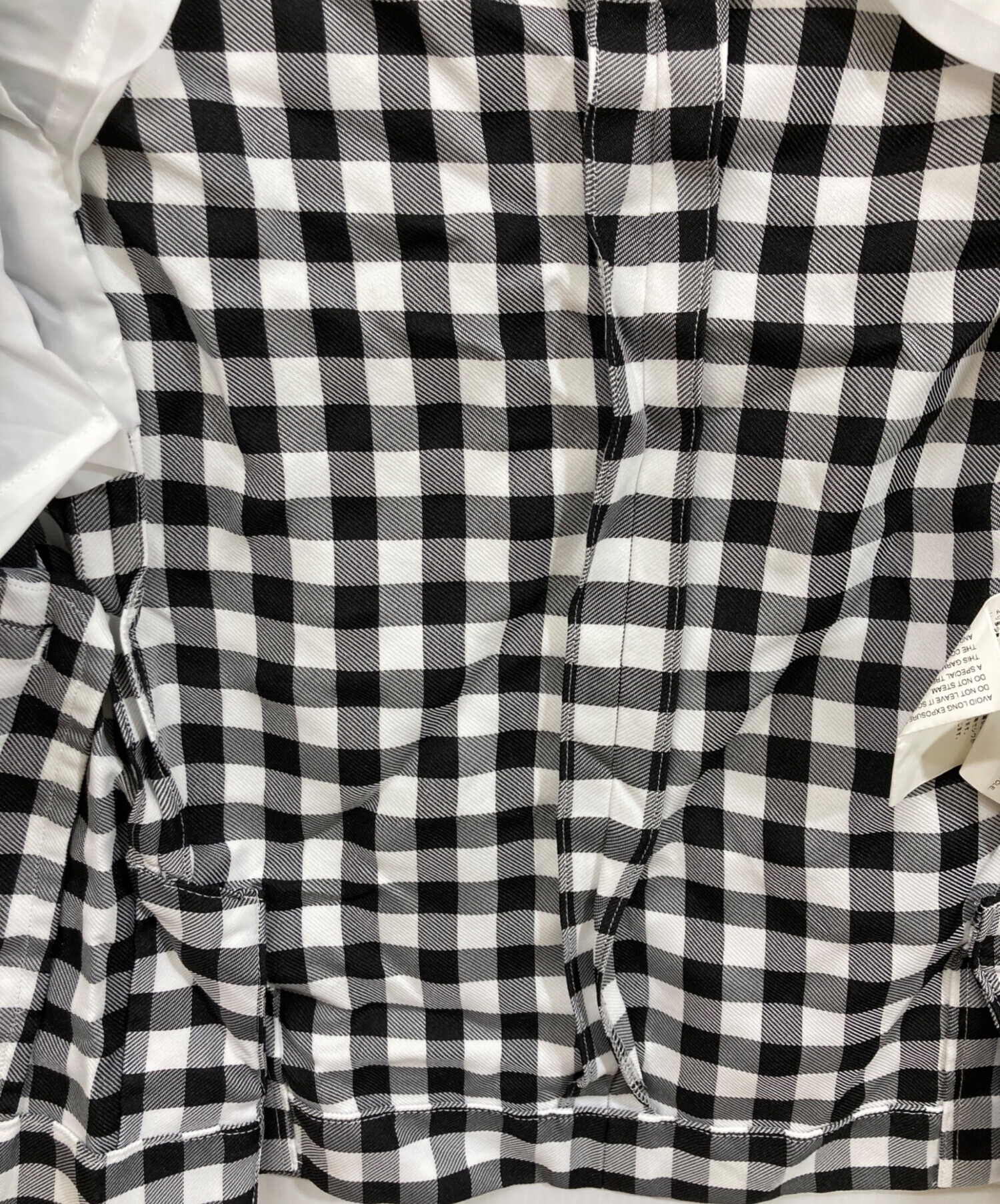 中古・古着通販】BLACK COMME des GARCONS (ブラックコムデギャルソン