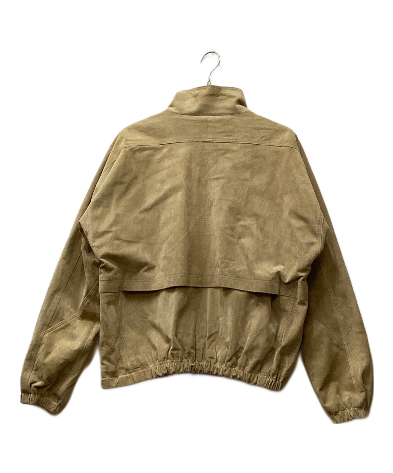 【HenderScheme】not track suit jacket Mサイズ 中古・古着通販】HENDER SCHEME (エンダースキーマ) not track