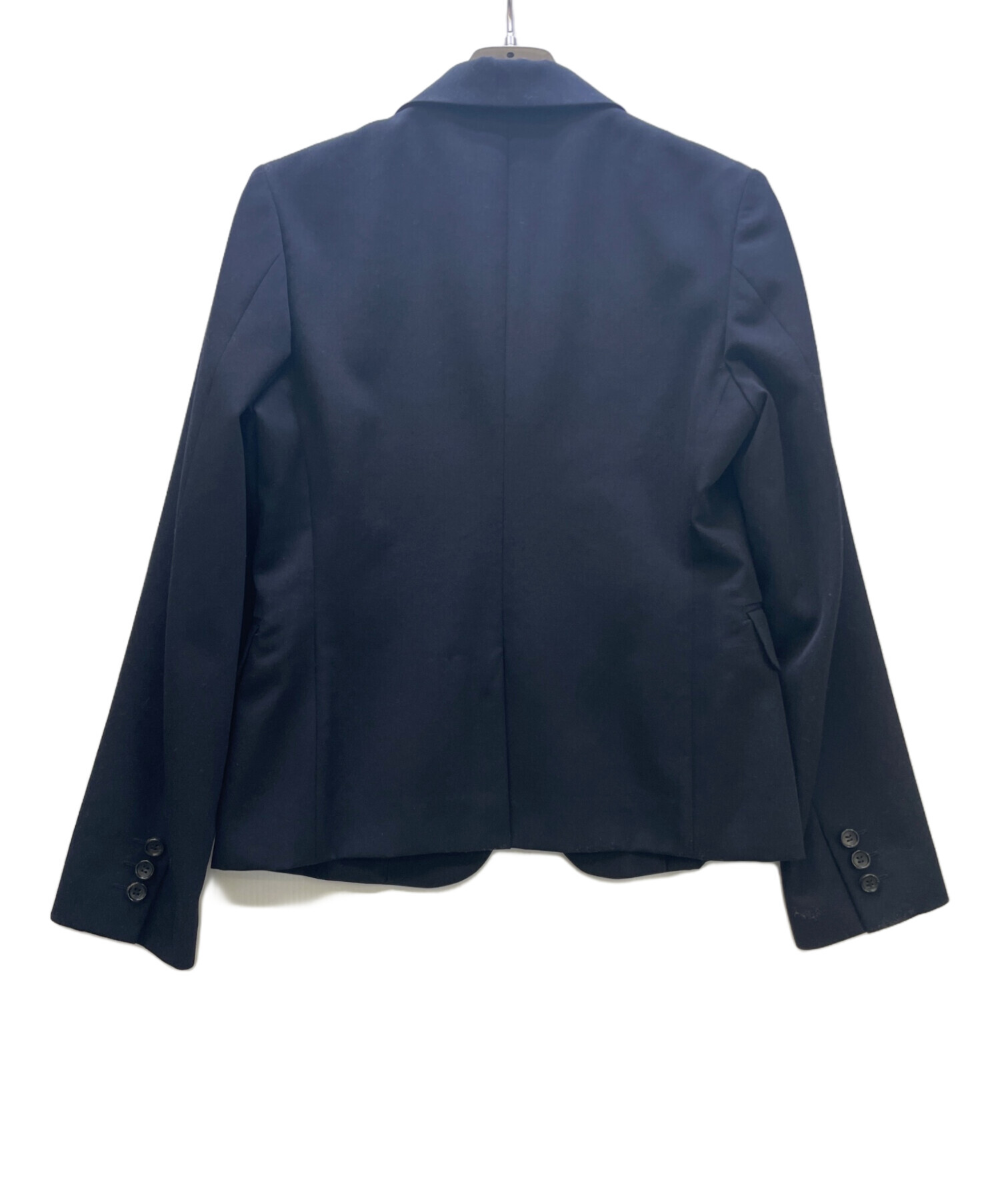 COMME des GARÇONS テーラードジャケット XS ネイビー 【公式通販】