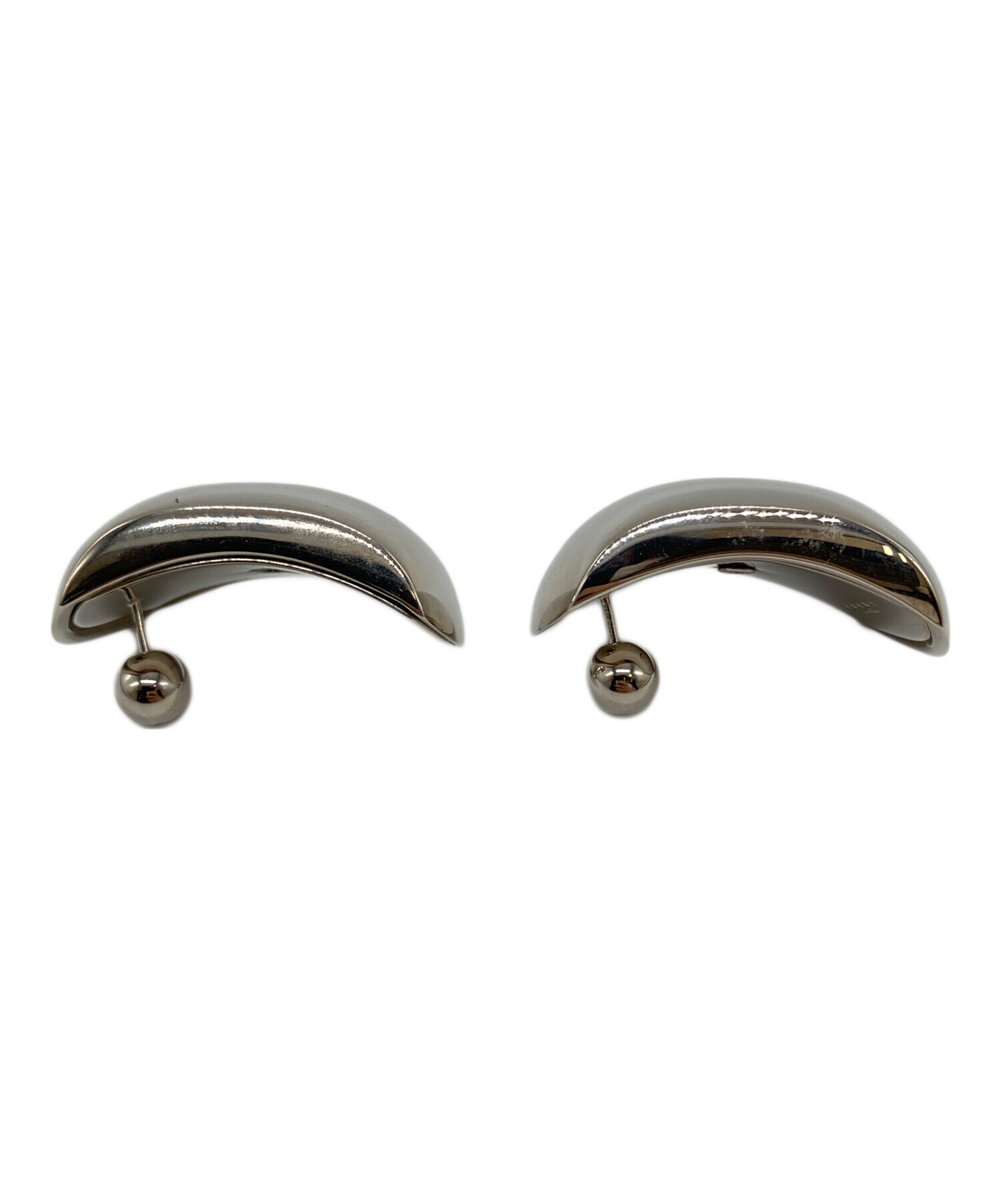 中古・古着通販】MARNI (マルニ) METAL EARRINGS｜ブランド・古着通販 