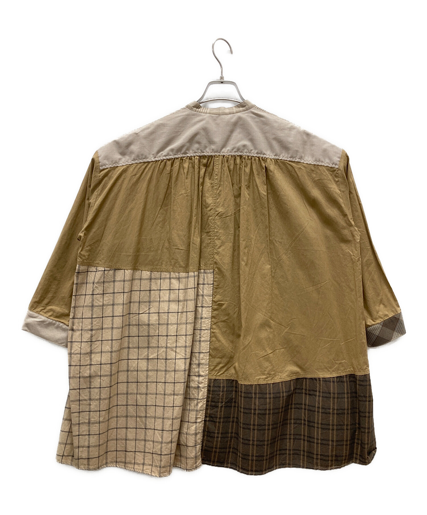 TORI-TO × BEAMS BOY（トリト×ビームス ボーイ）ブラウス 36