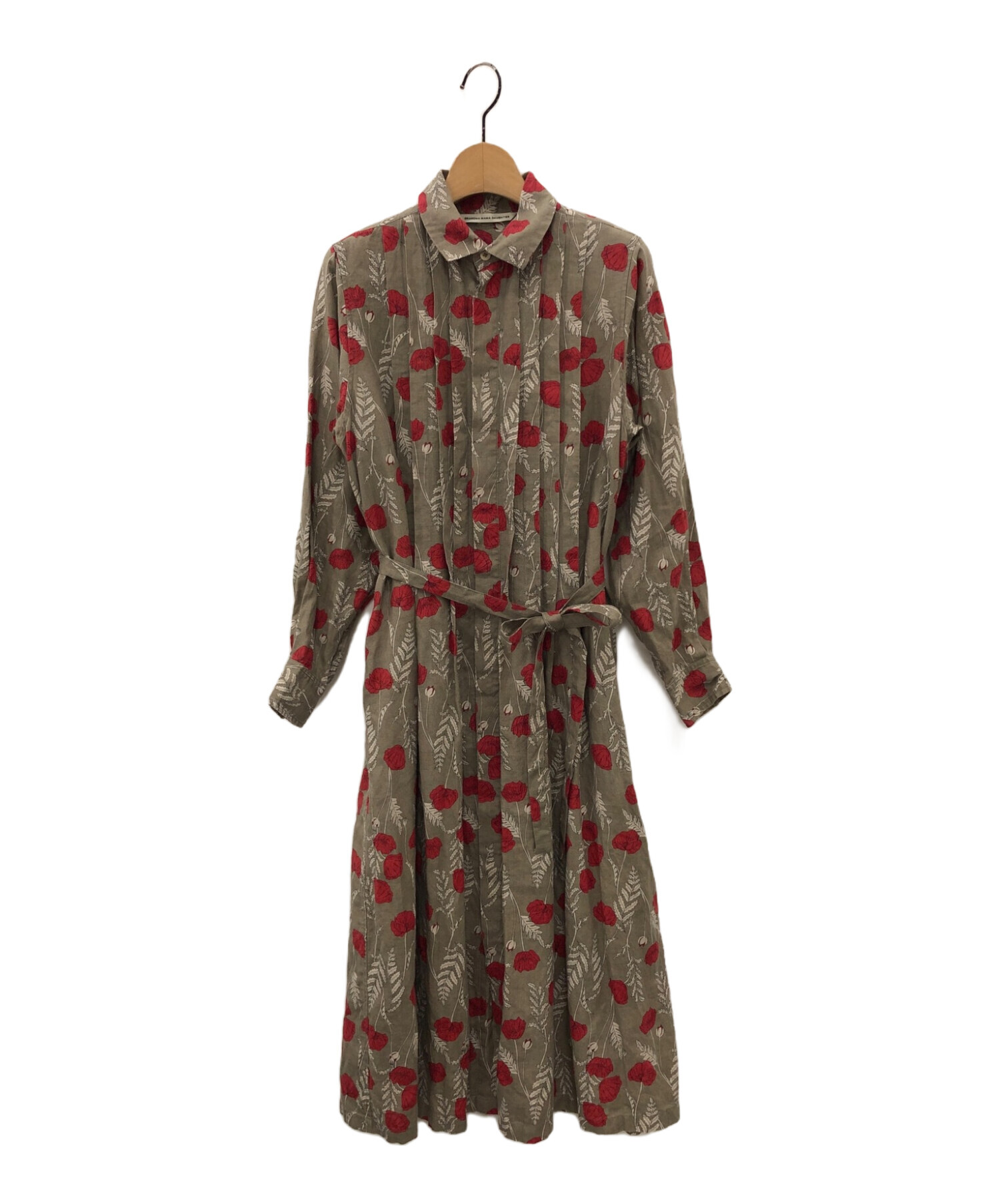 中古・古着通販】GRANDMA MAMA DAUGHTER (グランマママドーター 中古・古着通販】GRANDMA MAMA DAUGHTER (グランマママドーター