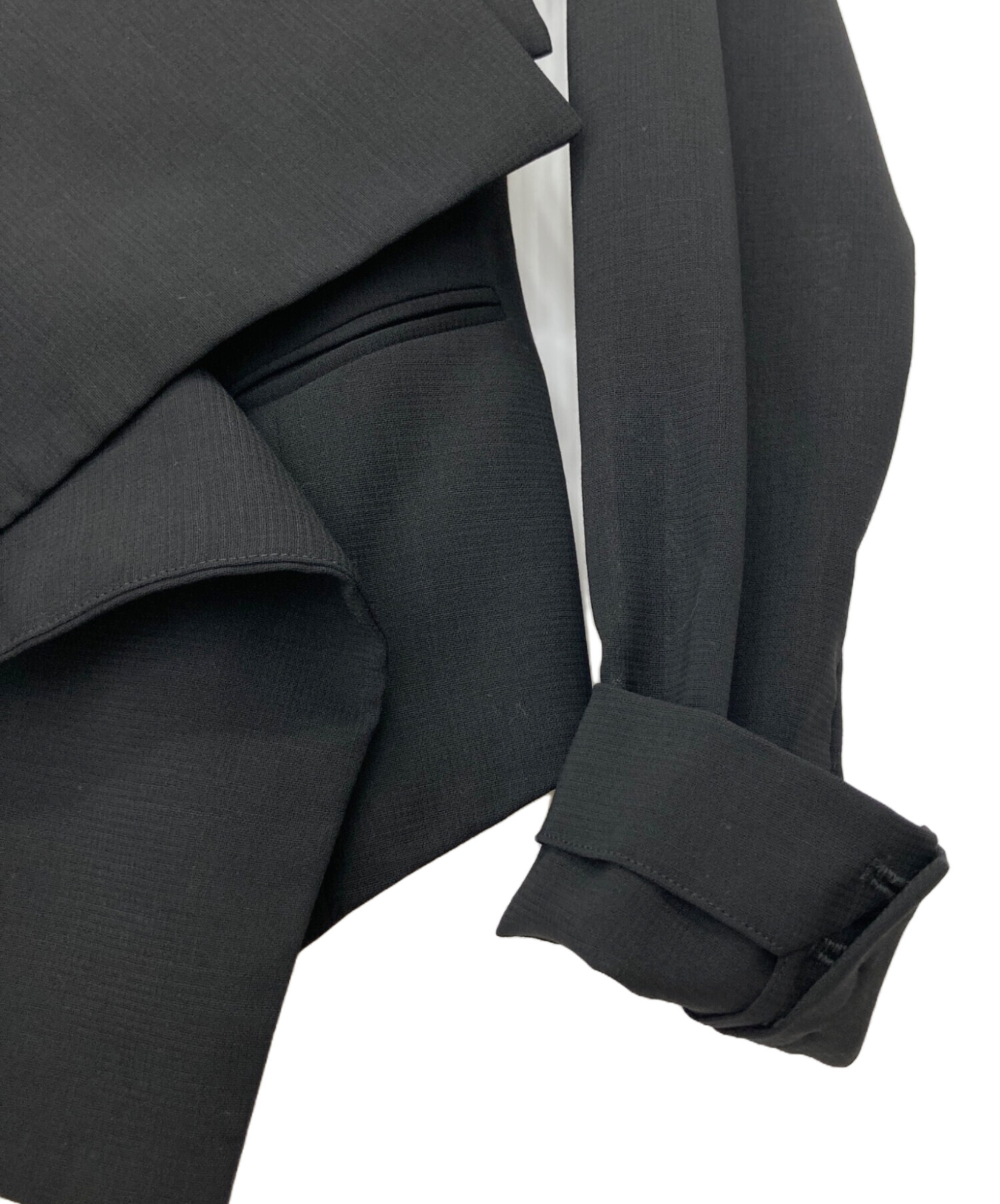 中古・古着通販】HELMUT LANG (ヘルムートラング) 変形ジャケット