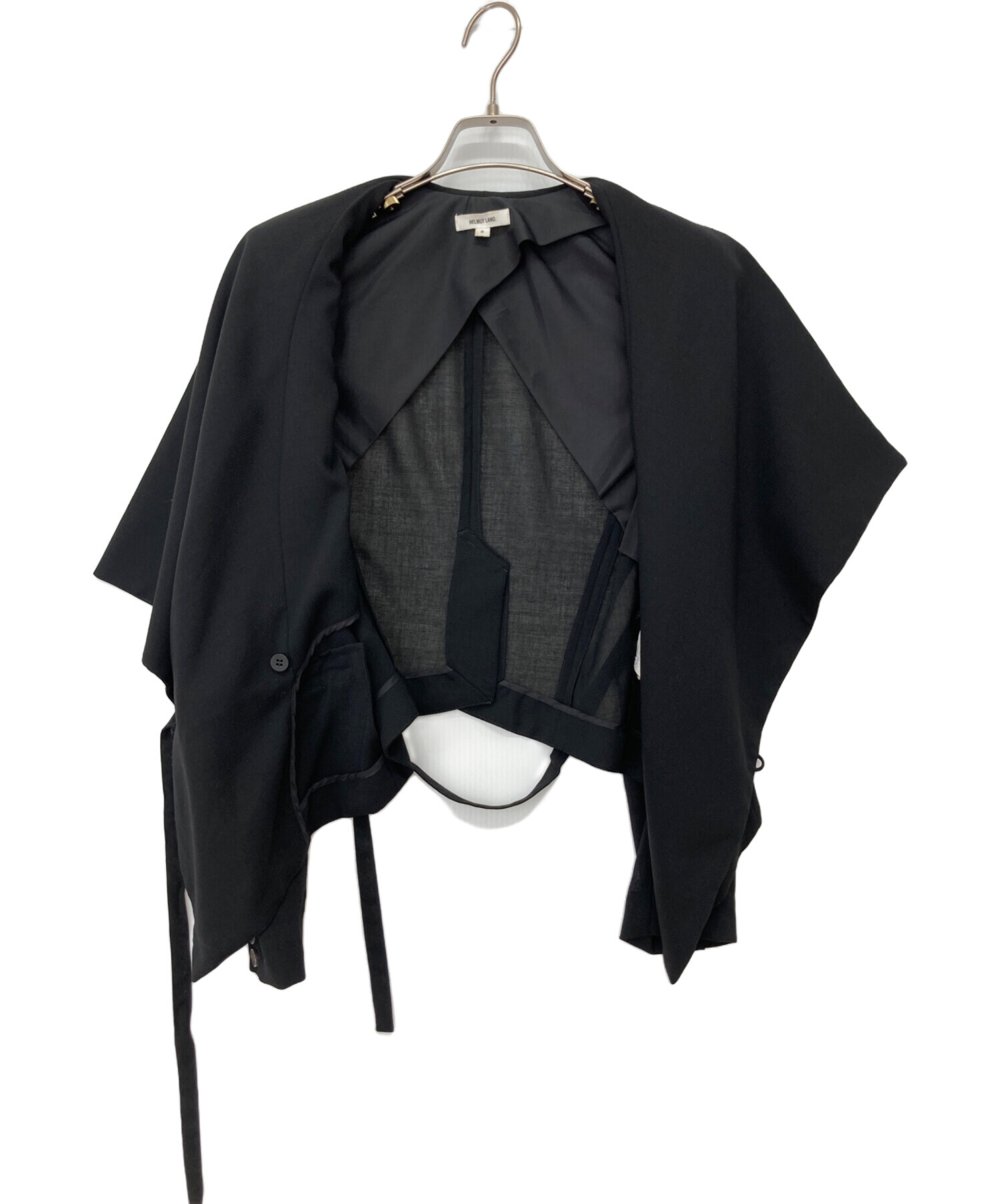 中古・古着通販】HELMUT LANG (ヘルムートラング) 変形ジャケット