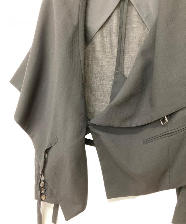 中古・古着通販】HELMUT LANG (ヘルムートラング) 変形ジャケット