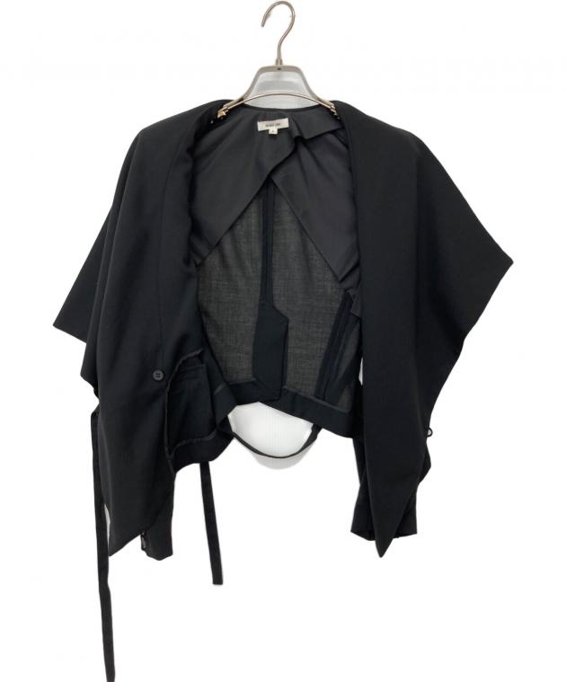 pn 様 HELMUTLANG ヘルムートラング ジップアップ ジャケット 変形 中古・古着通販】HELMUT LANG (ヘルムートラング) 変形