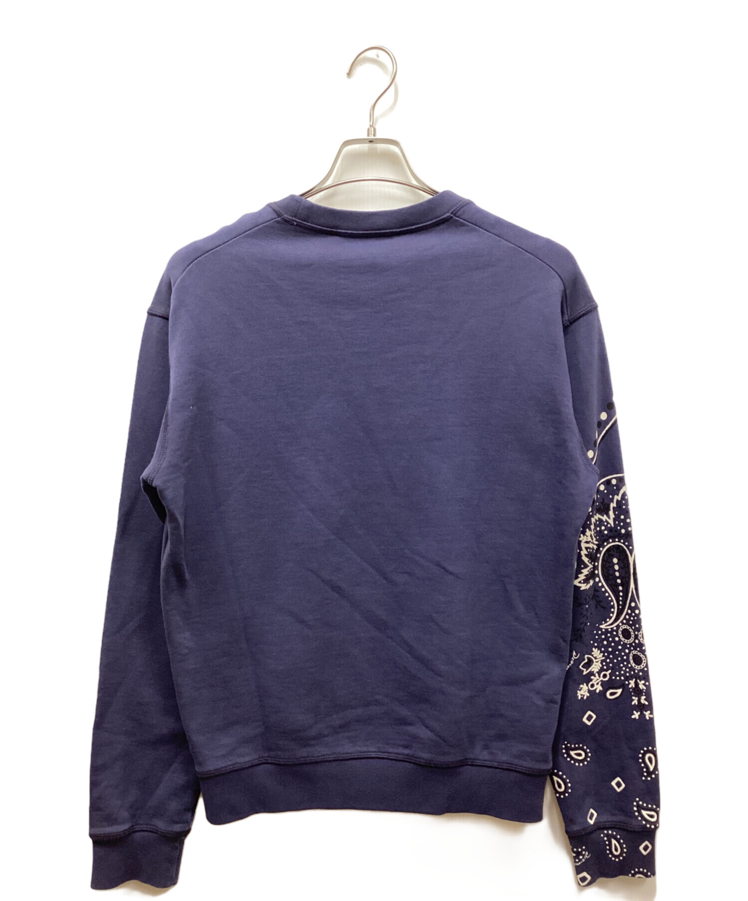 中古・古着通販】DSQUARED2 (ディースクエアード) バンダナプリント 