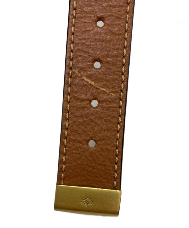 中古・古着通販】MULBERRY (マルベリー) アレクサ2WAYバッグ ブラウン