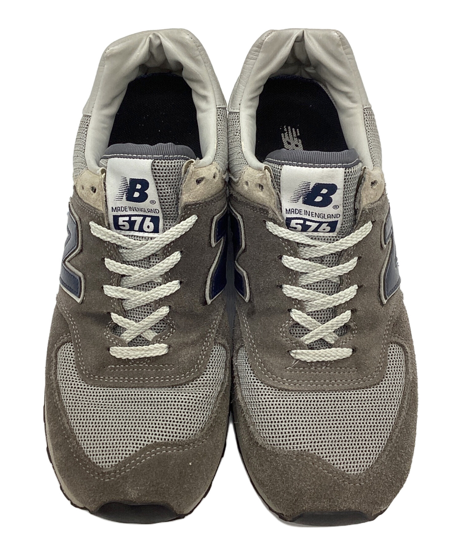 Ue【新品】NEW BALANCE 30周年記念 OM576OGG NEW BALANCE OM576OGG 576 30TH ANNIVERSARY GRAY MADE IN