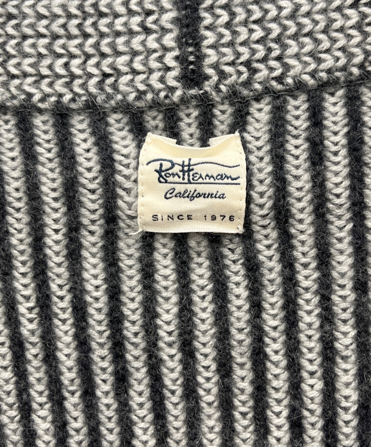 中古・古着通販】Ron Herman (ロンハーマン) カシミヤニット