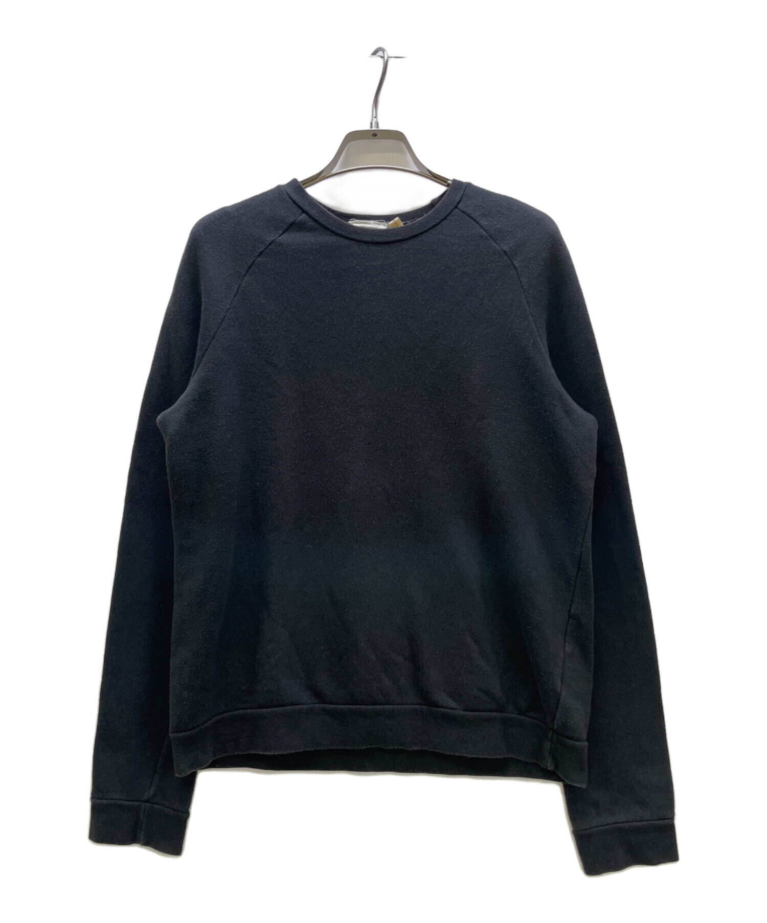 helmut lang スウェット　ヘルムートラング　black 中古・古着通販】HELMUT LANG (ヘルムートラング) 本人期 スウェット