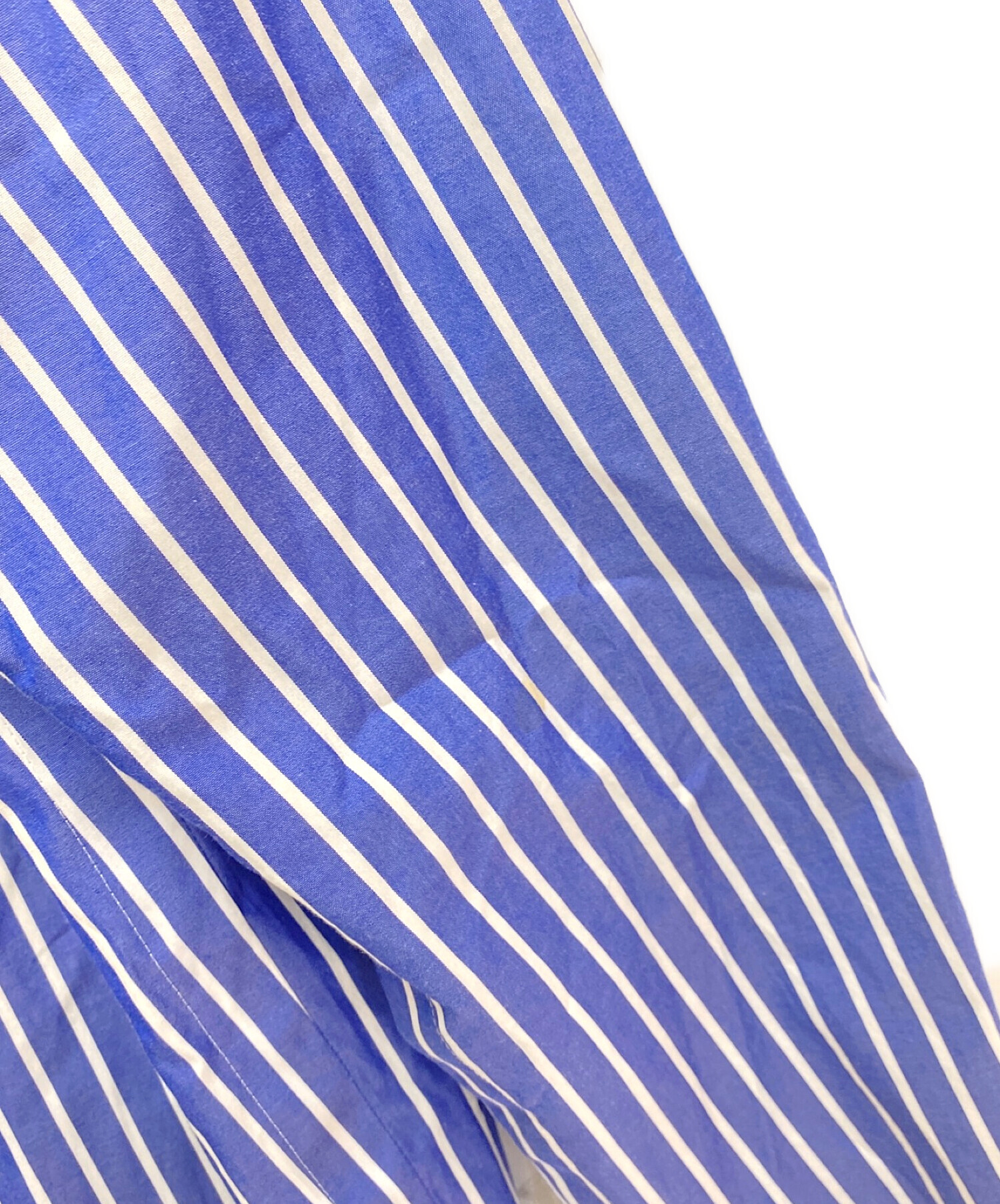中古・古着通販】sacai (サカイ) リバーシブルシャツジャケット スカイ