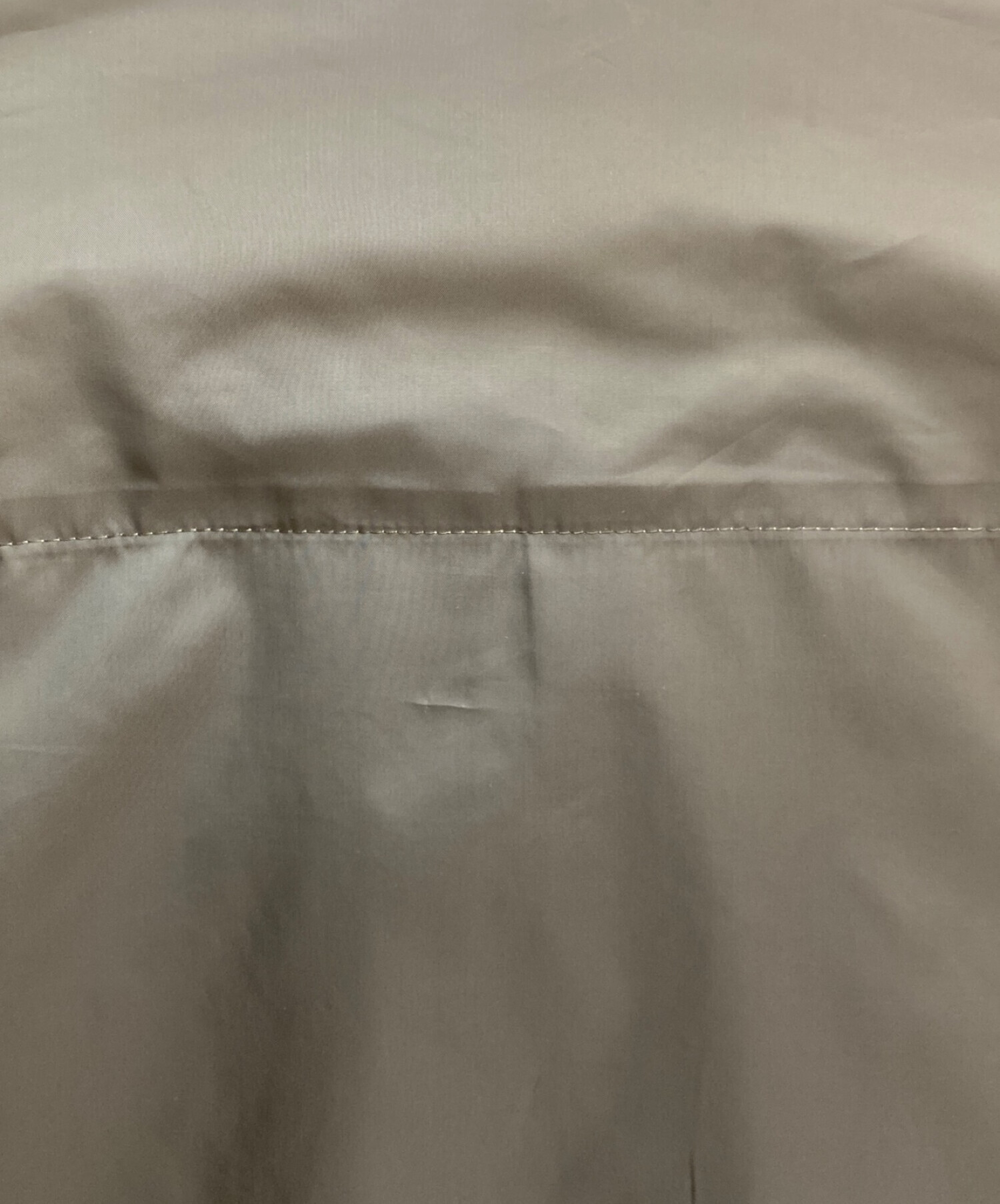 中古・古着通販】sacai (サカイ) リバーシブルシャツジャケット スカイ