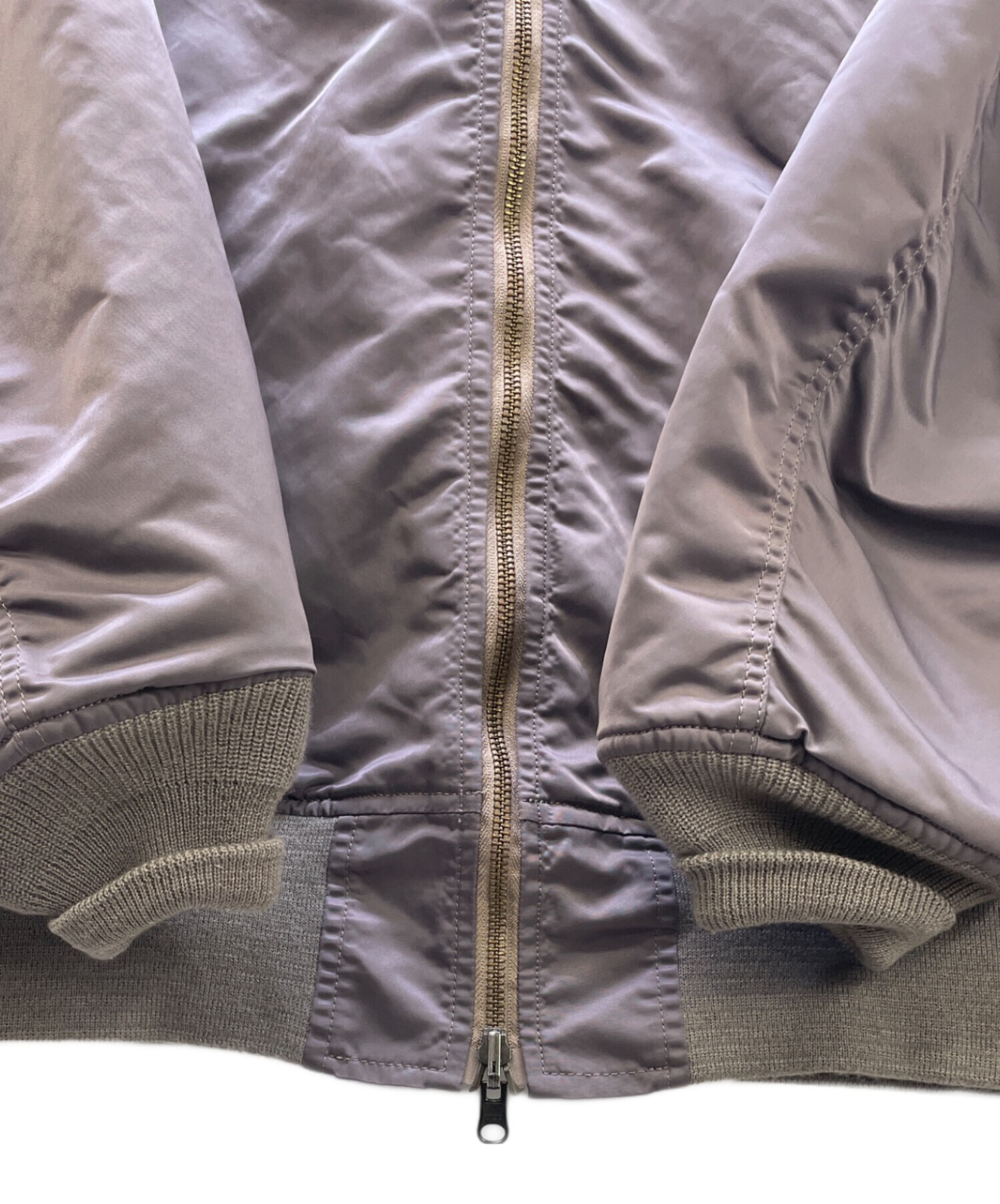中古・古着通販】STAMMBAUM (シュタンバウム) US AF L2B JACKET