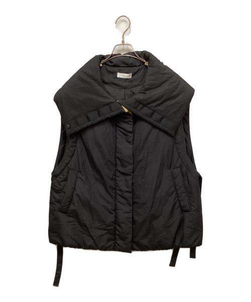 エイミーロウ　中綿ベスト　✨新品未使用✨ 中古・古着通販】Eimee Law (エイミーロウ) 中綿ベスト ブラック